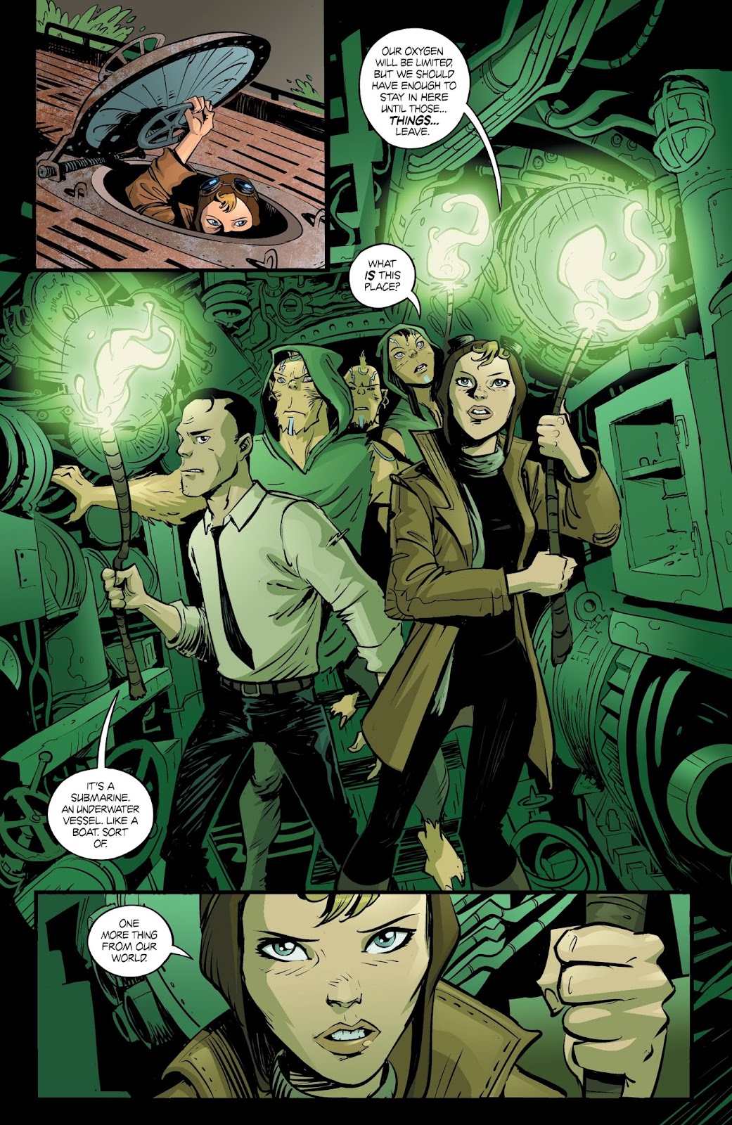 Elsewhere Issue #3 - Page 7