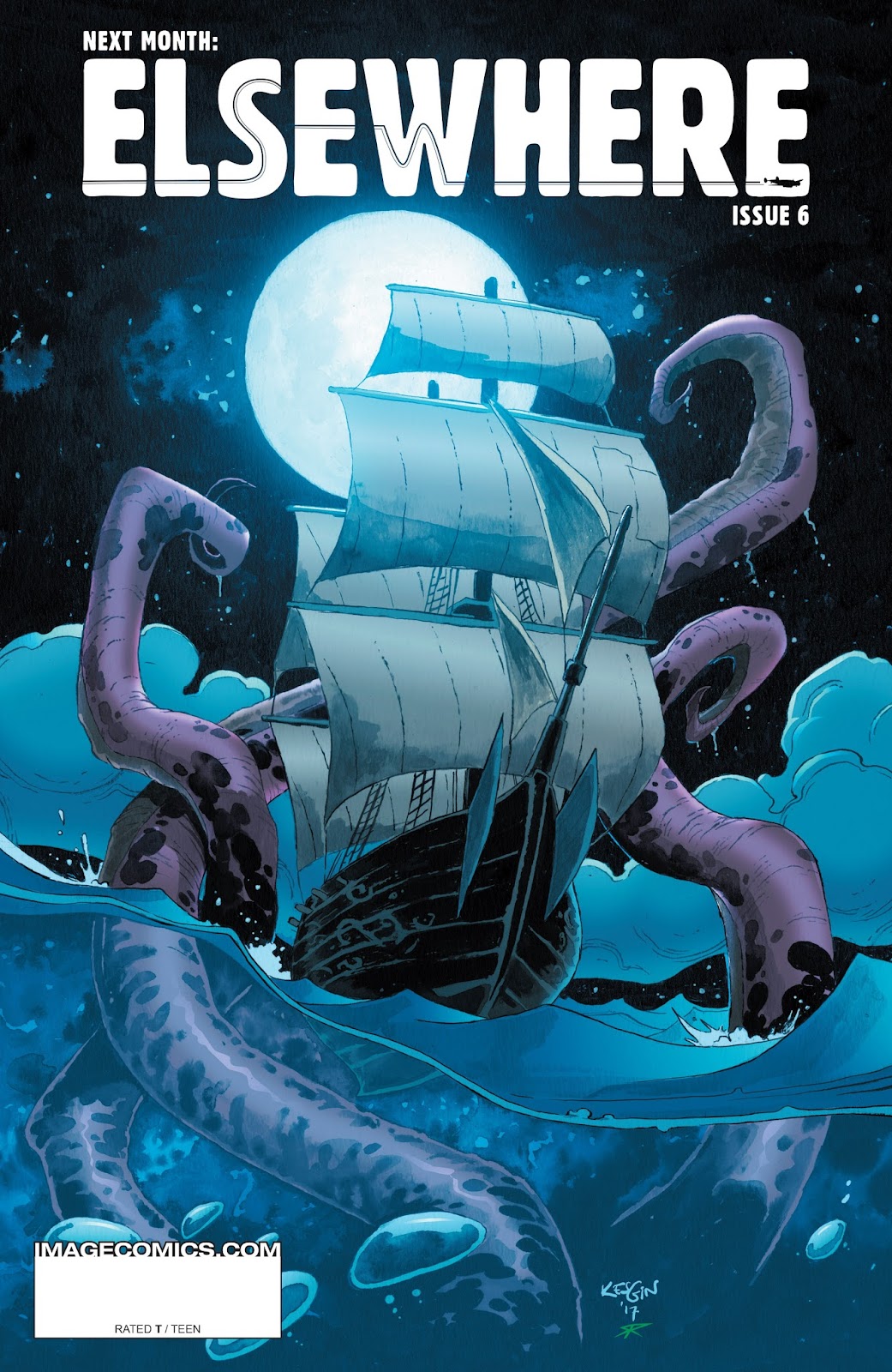 Elsewhere Issue #5 - Page 30