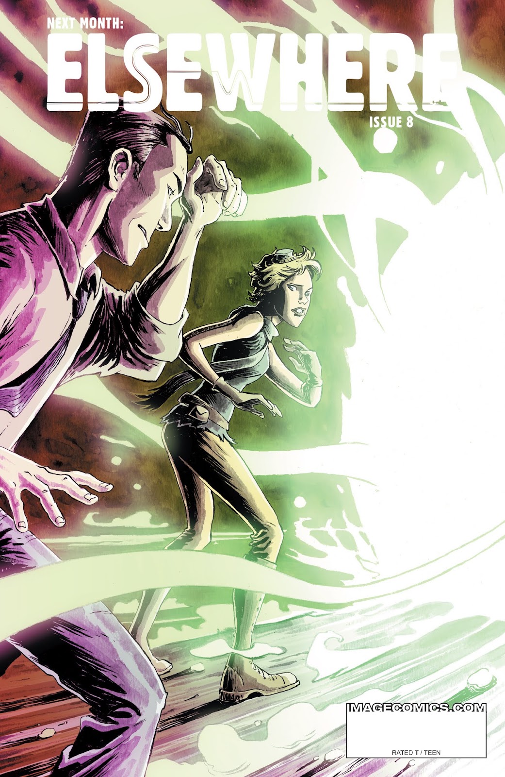 Elsewhere Issue #7 - Page 28