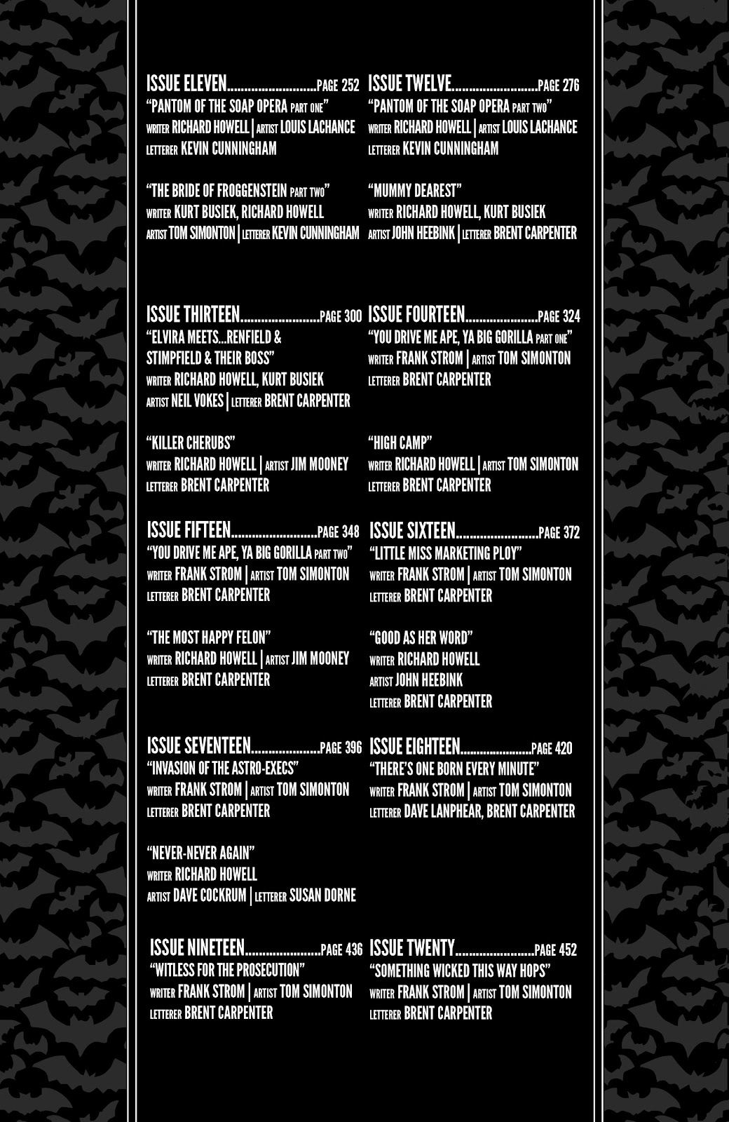 Elvira, Mistress of the Dark (1993) _Omnibus 1 (Part 1) - Page 10