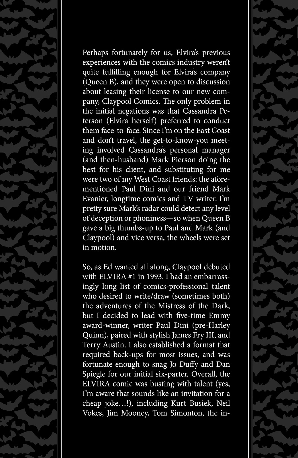 Elvira, Mistress of the Dark (1993) _Omnibus 1 (Part 1) - Page 5
