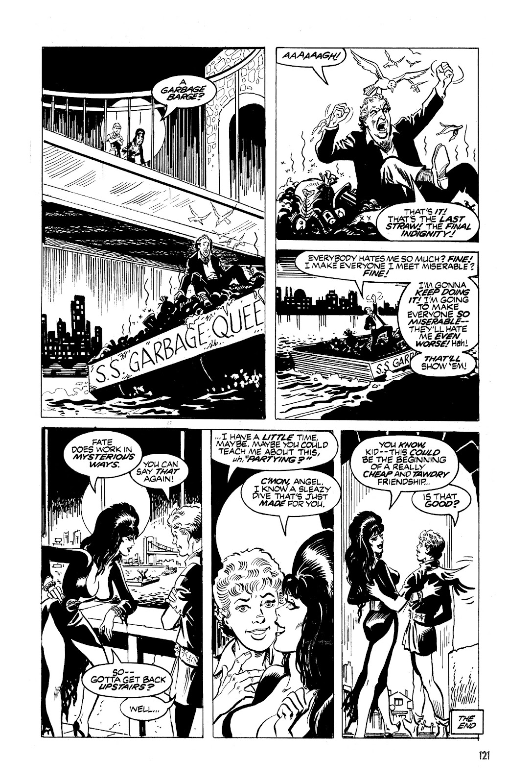Elvira, Mistress of the Dark (1993) _Omnibus 1 (Part 2) - Page 23