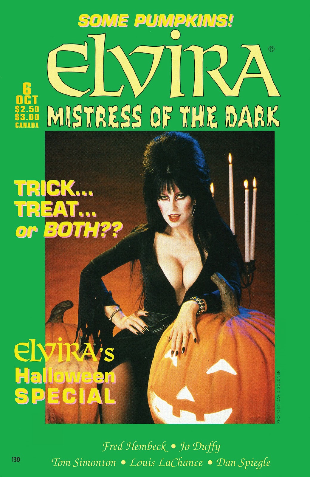 Elvira, Mistress of the Dark (1993) _Omnibus 1 (Part 2) - Page 32