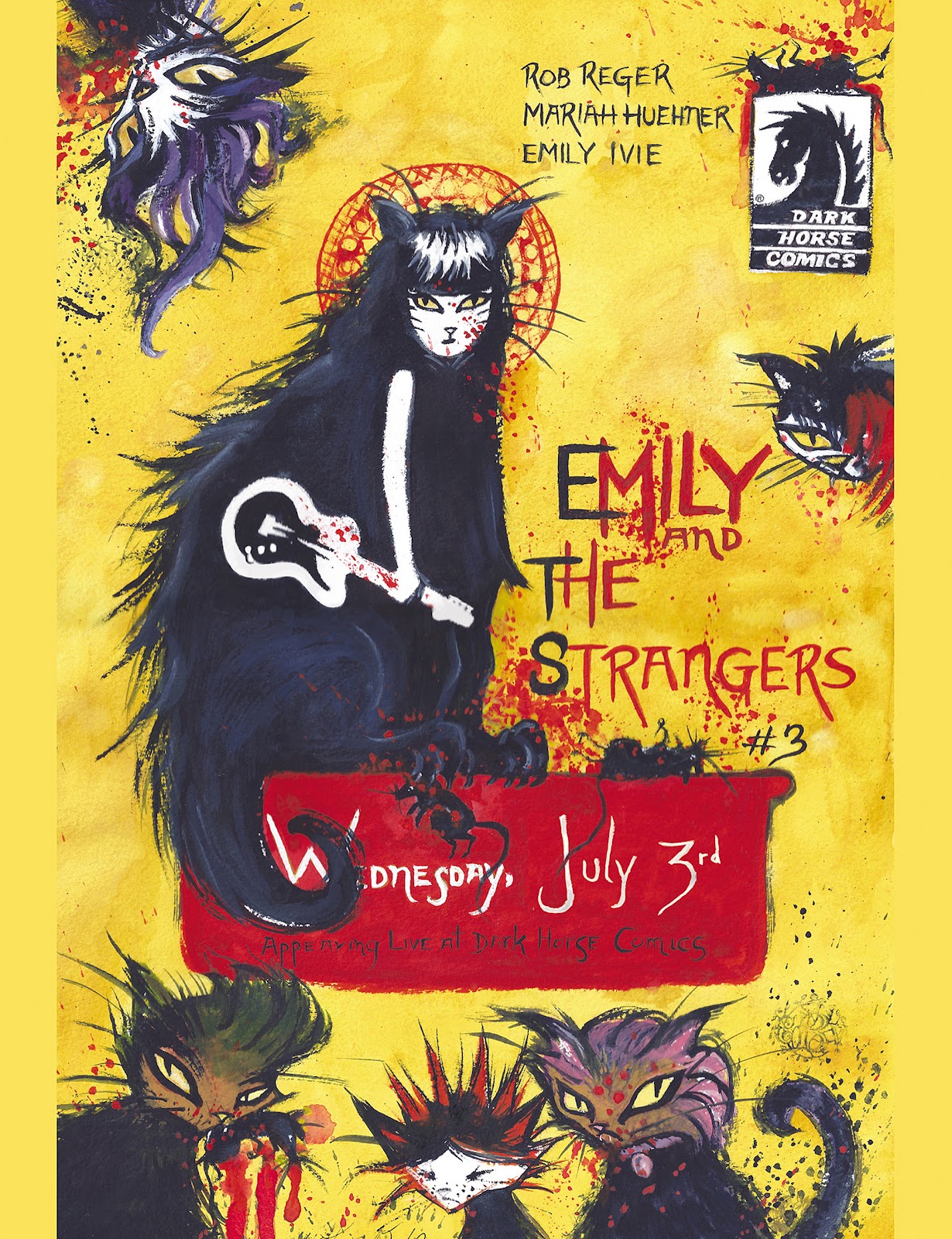 Emily and the Strangers Issue #3 - Page 24