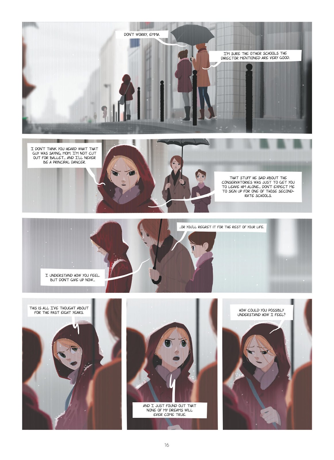 Emma and Violette Issue #1 - Page 16