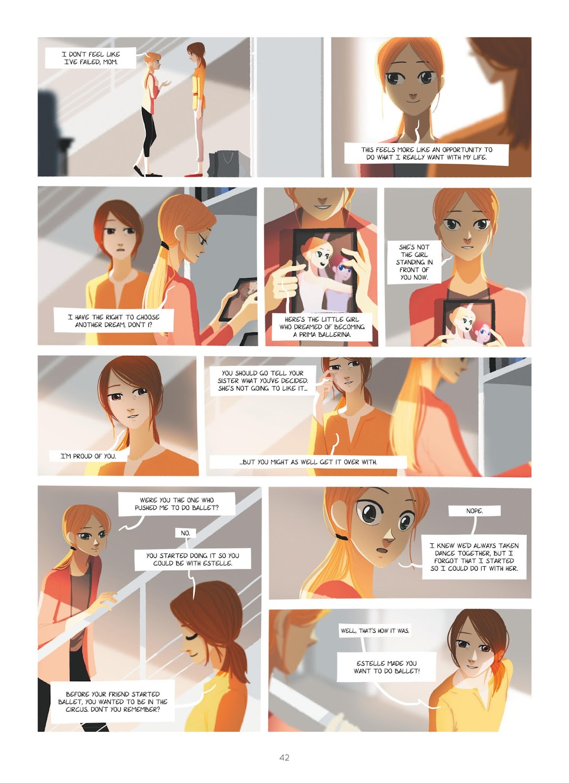 Emma and Violette Issue #1 - Page 42