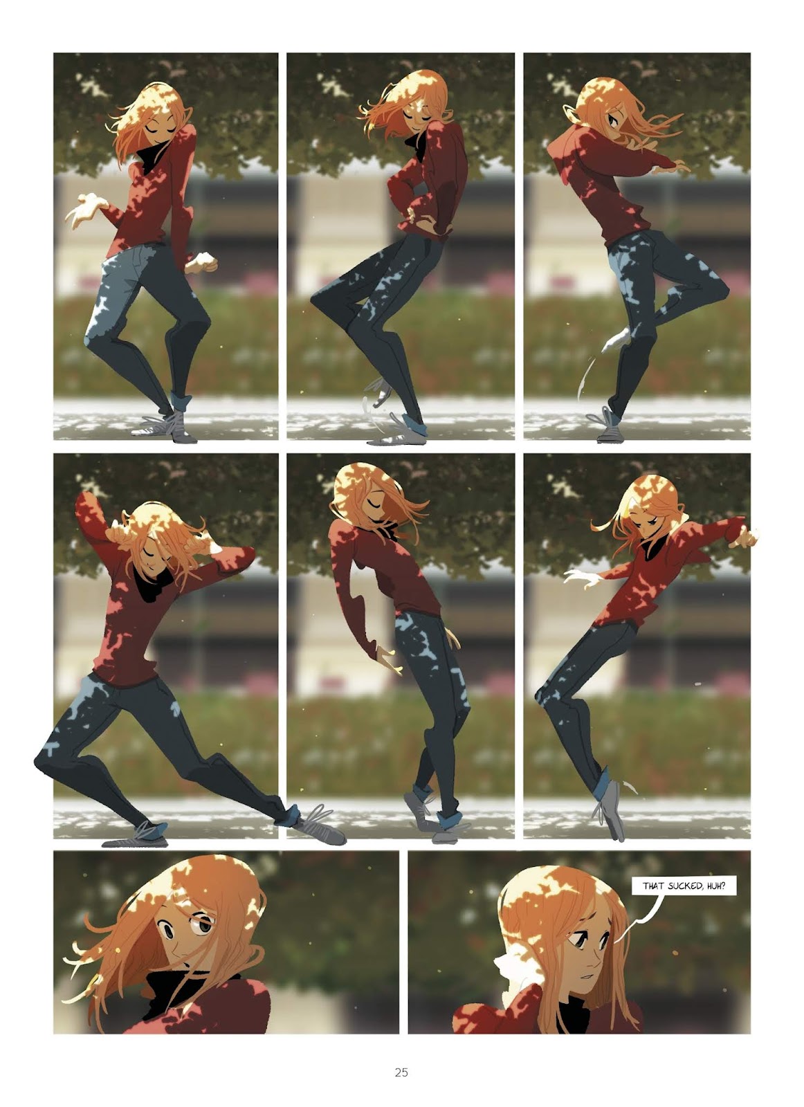 Emma and Violette Issue #2 - Page 25