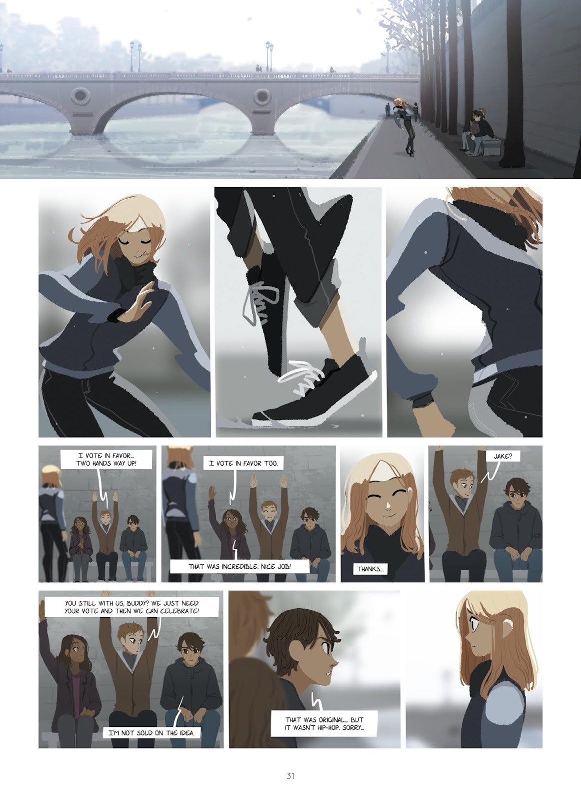 Emma and Violette Issue #2 - Page 31