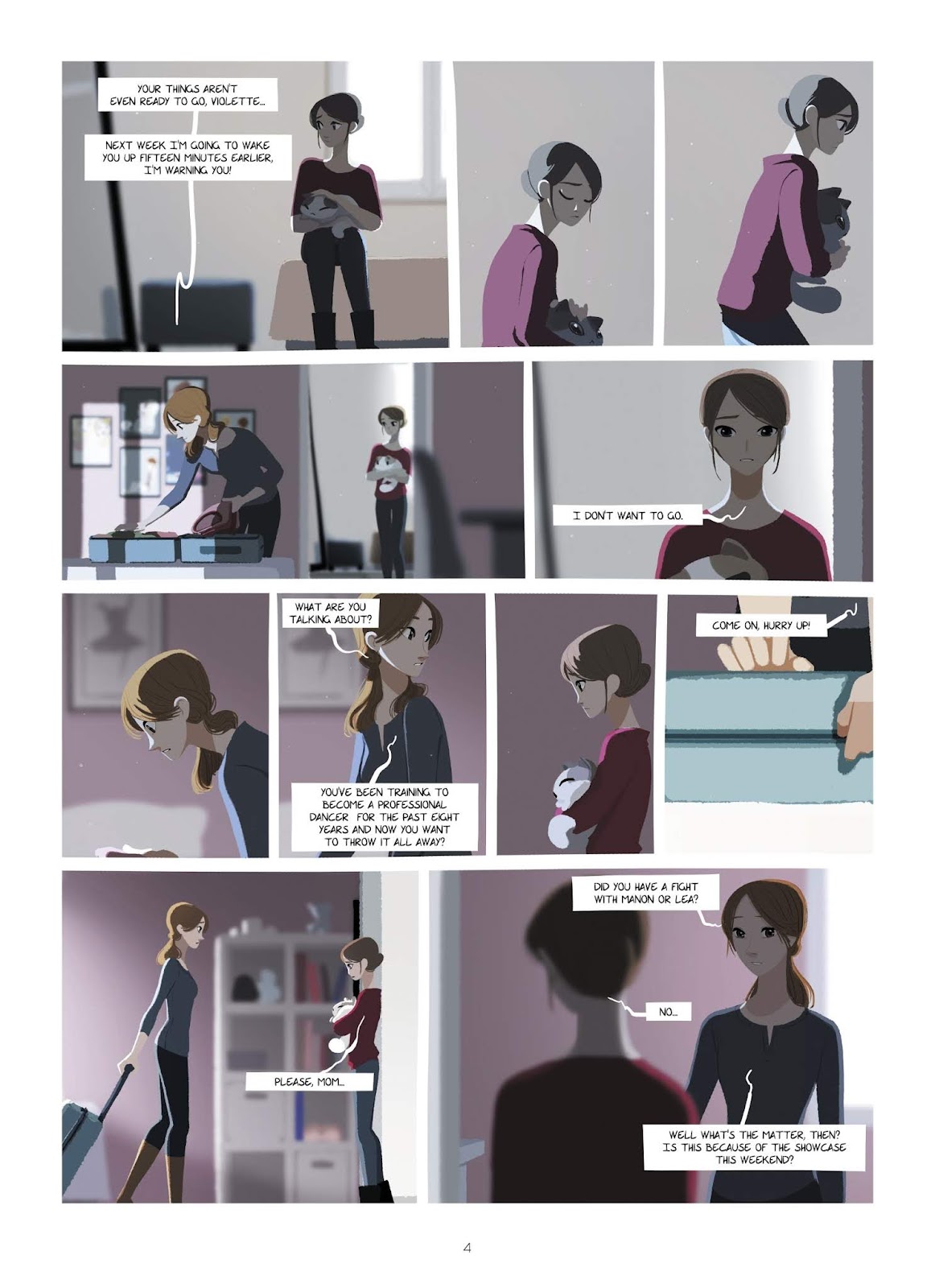 Emma and Violette Issue #2 - Page 4