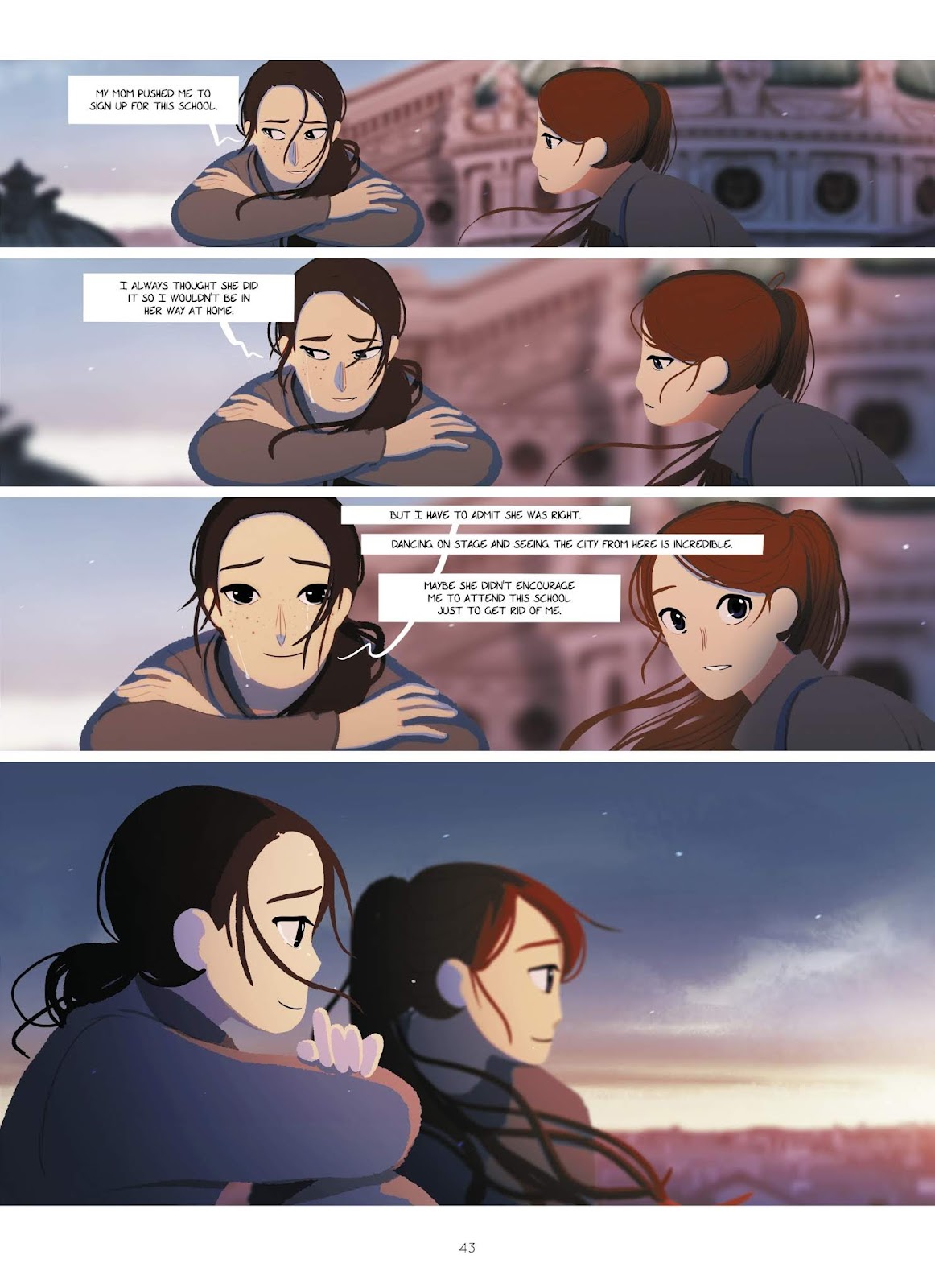 Emma and Violette Issue #2 - Page 43