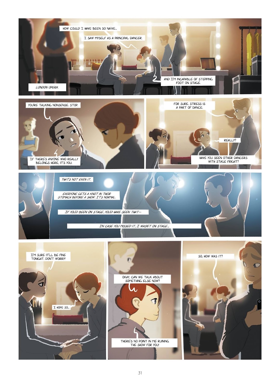 Emma and Violette Issue #3 - Page 31
