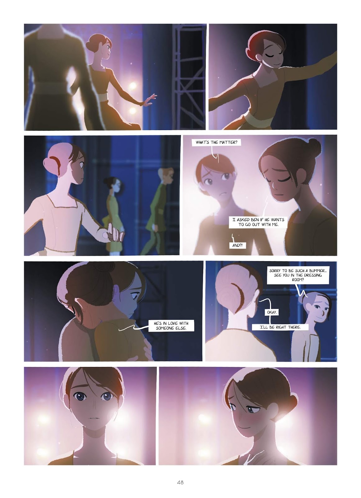 Emma and Violette Issue #3 - Page 48