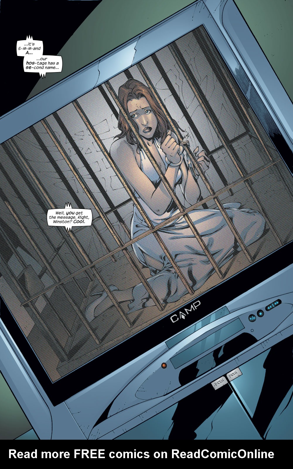 Emma Frost Issue #10 - Page 17
