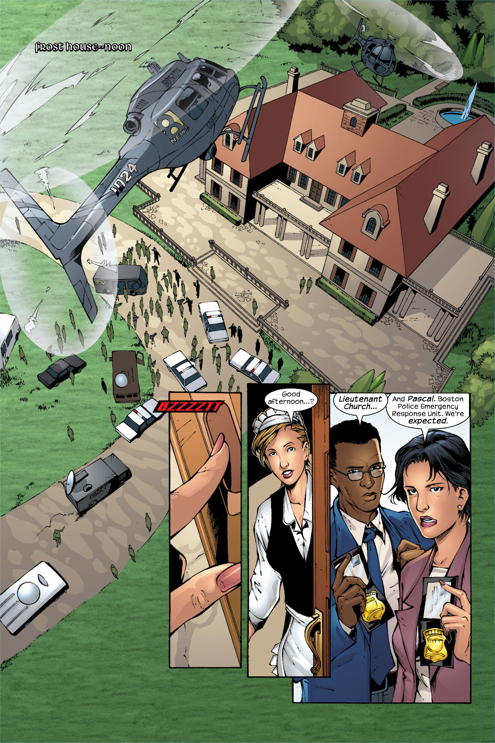 Emma Frost Issue #11 - Page 17