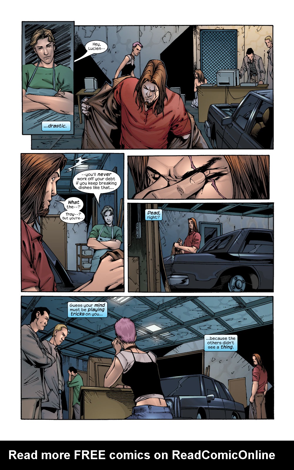 Emma Frost Issue #12 - Page 15