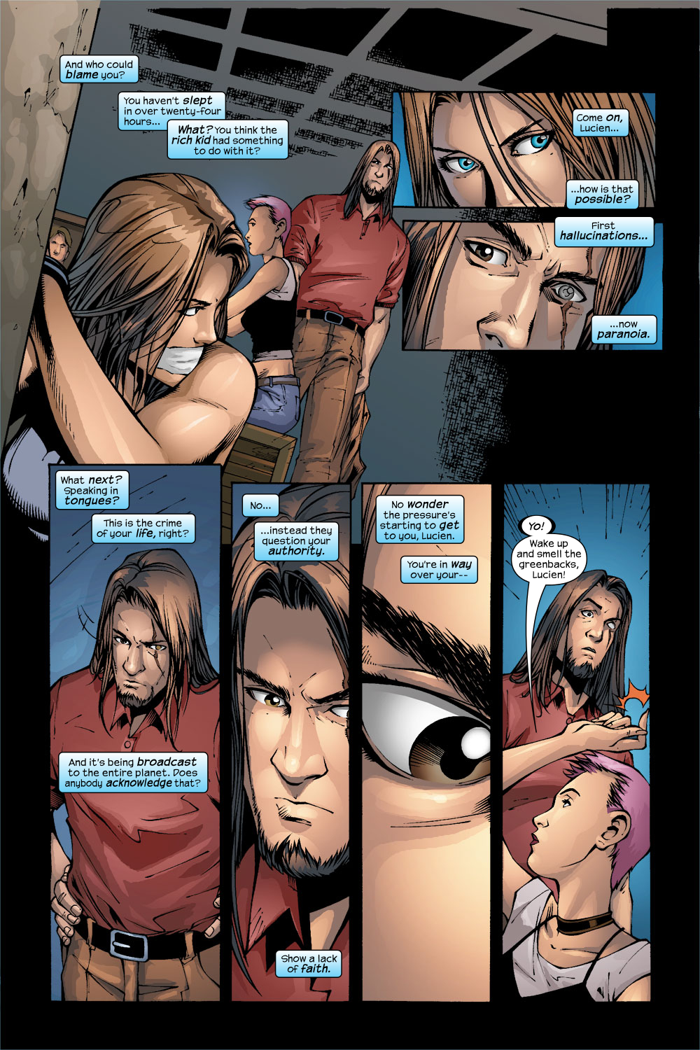 Emma Frost Issue #12 - Page 16