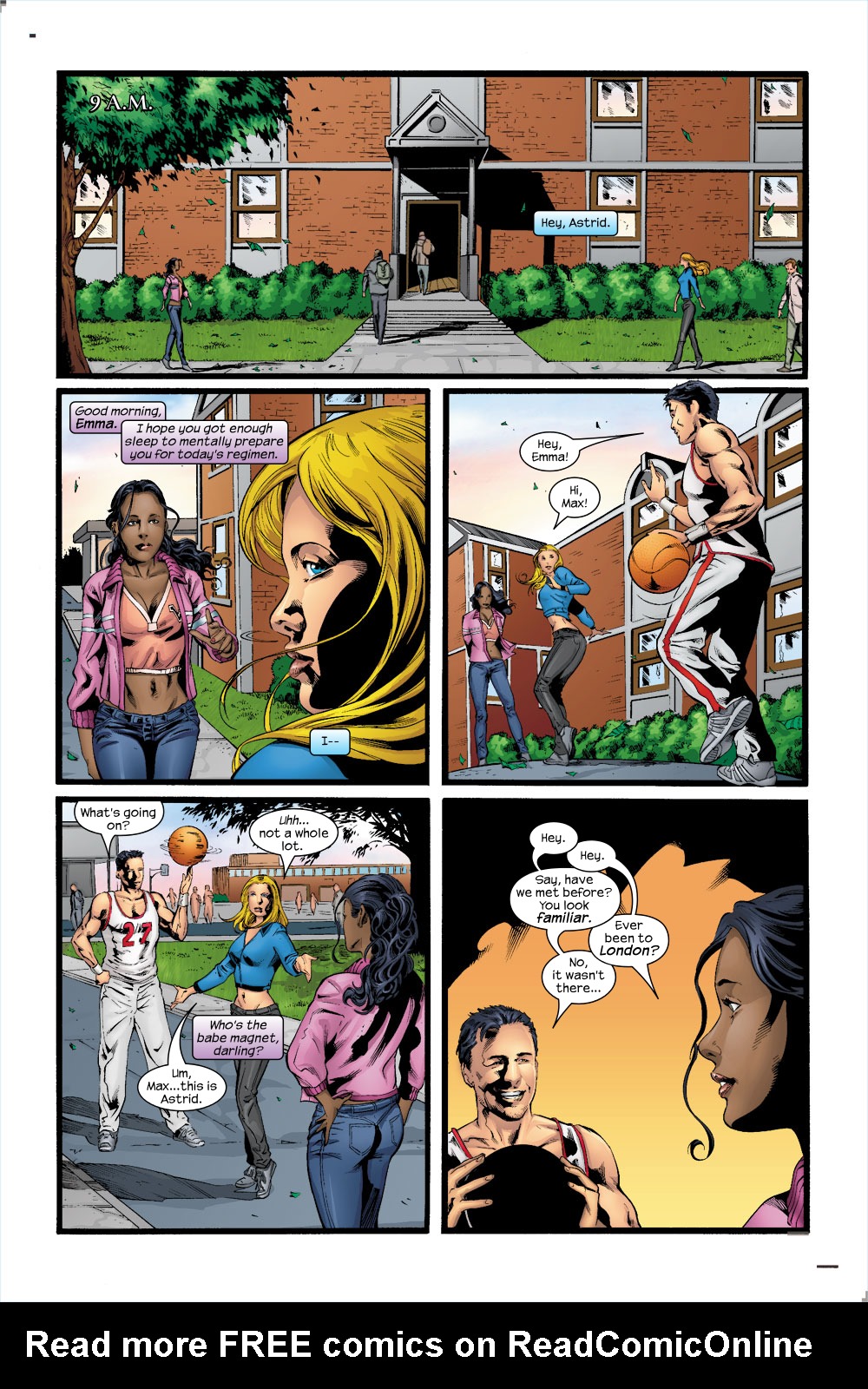 Emma Frost Issue #15 - Page 15