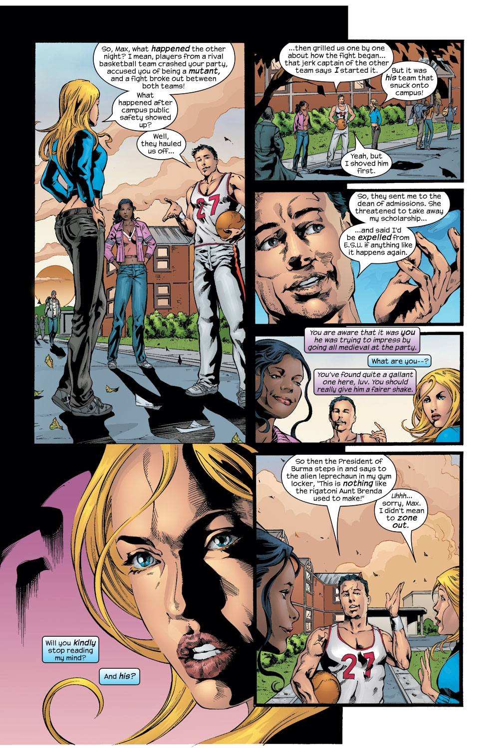 Emma Frost Issue #15 - Page 16