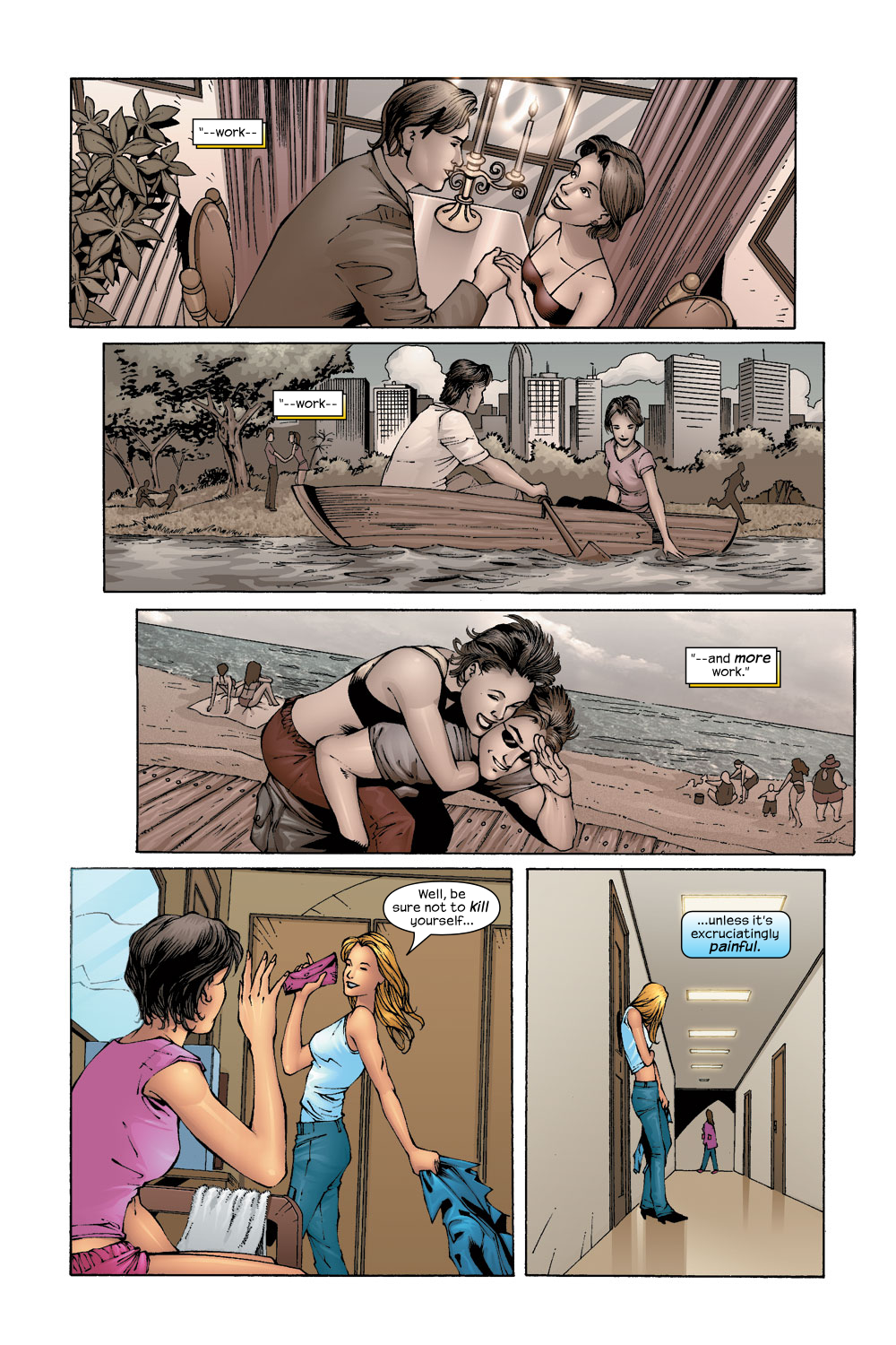 Emma Frost Issue #16 - Page 14