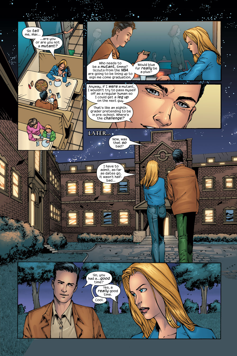 Emma Frost Issue #16 - Page 16
