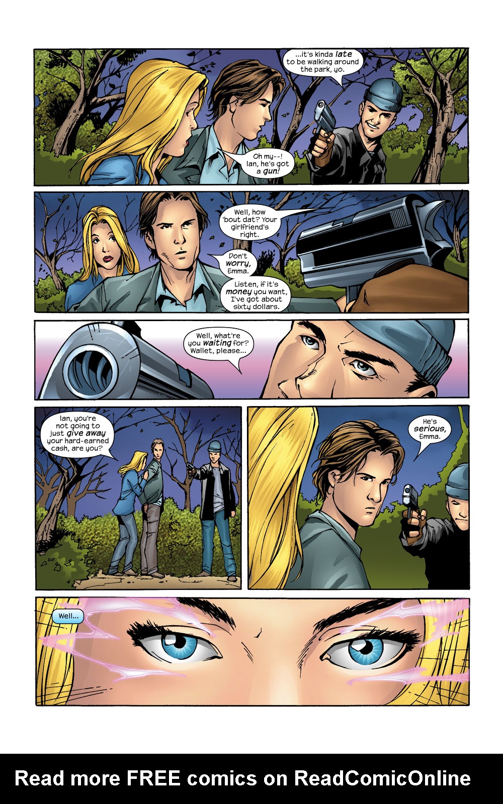 Emma Frost Issue #17 - Page 17