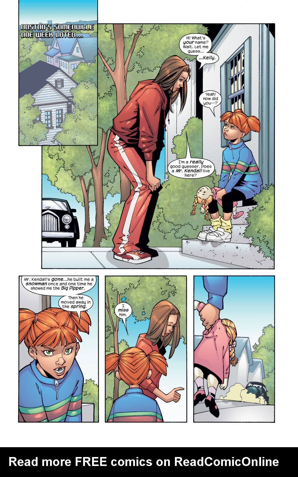 Emma Frost Issue #5 - Page 14