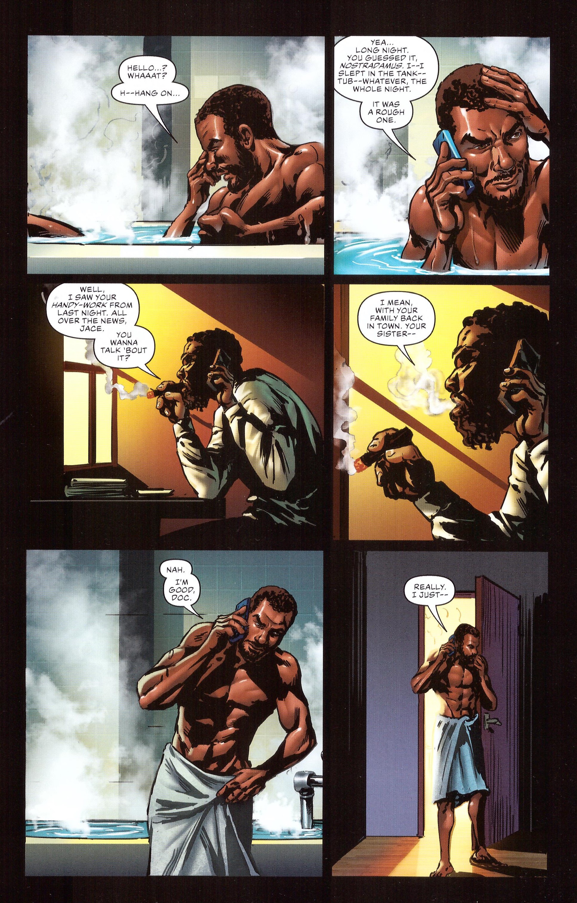 Empath Issue #1 - Page 14
