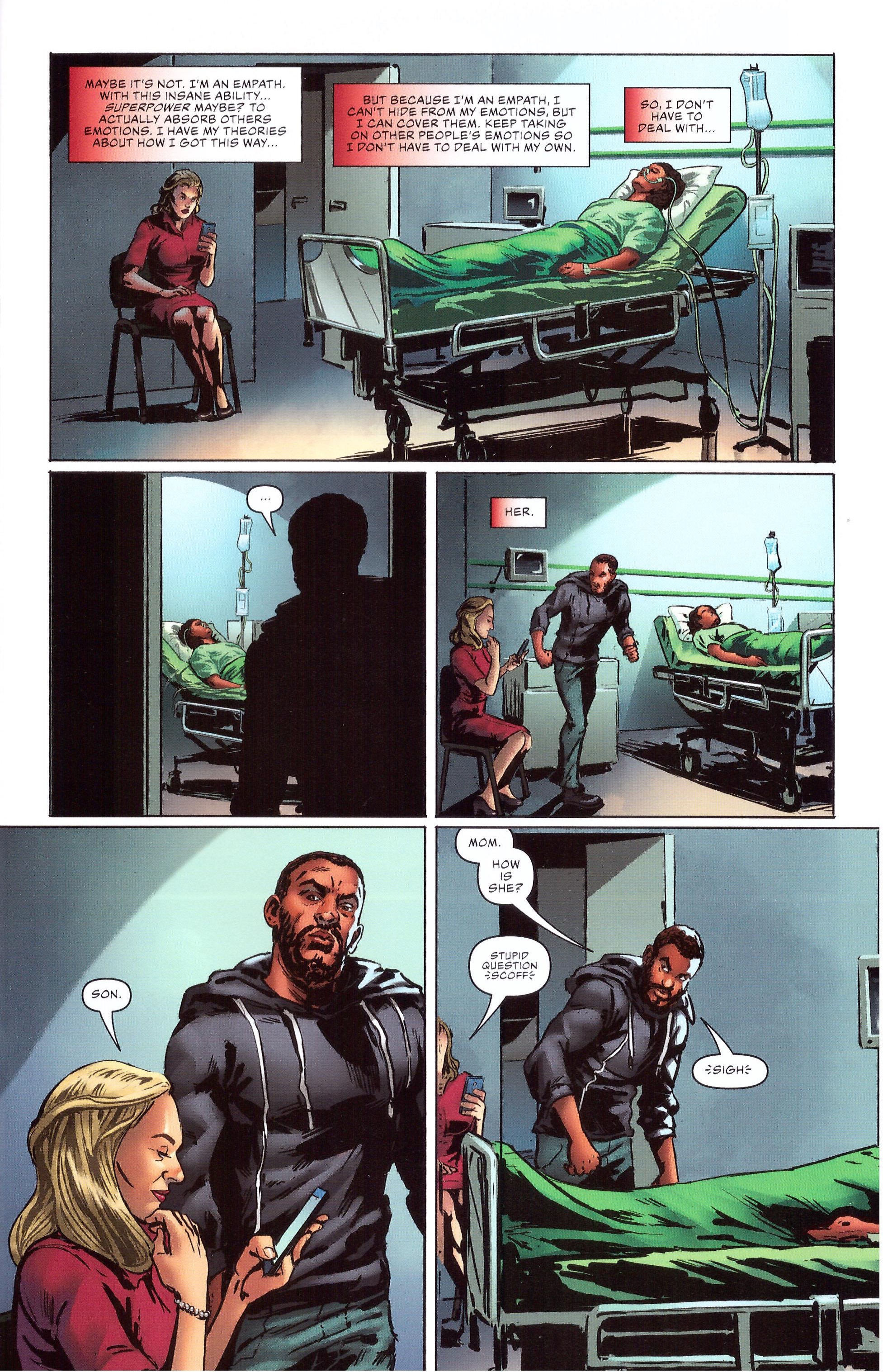 Empath Issue #1 - Page 16