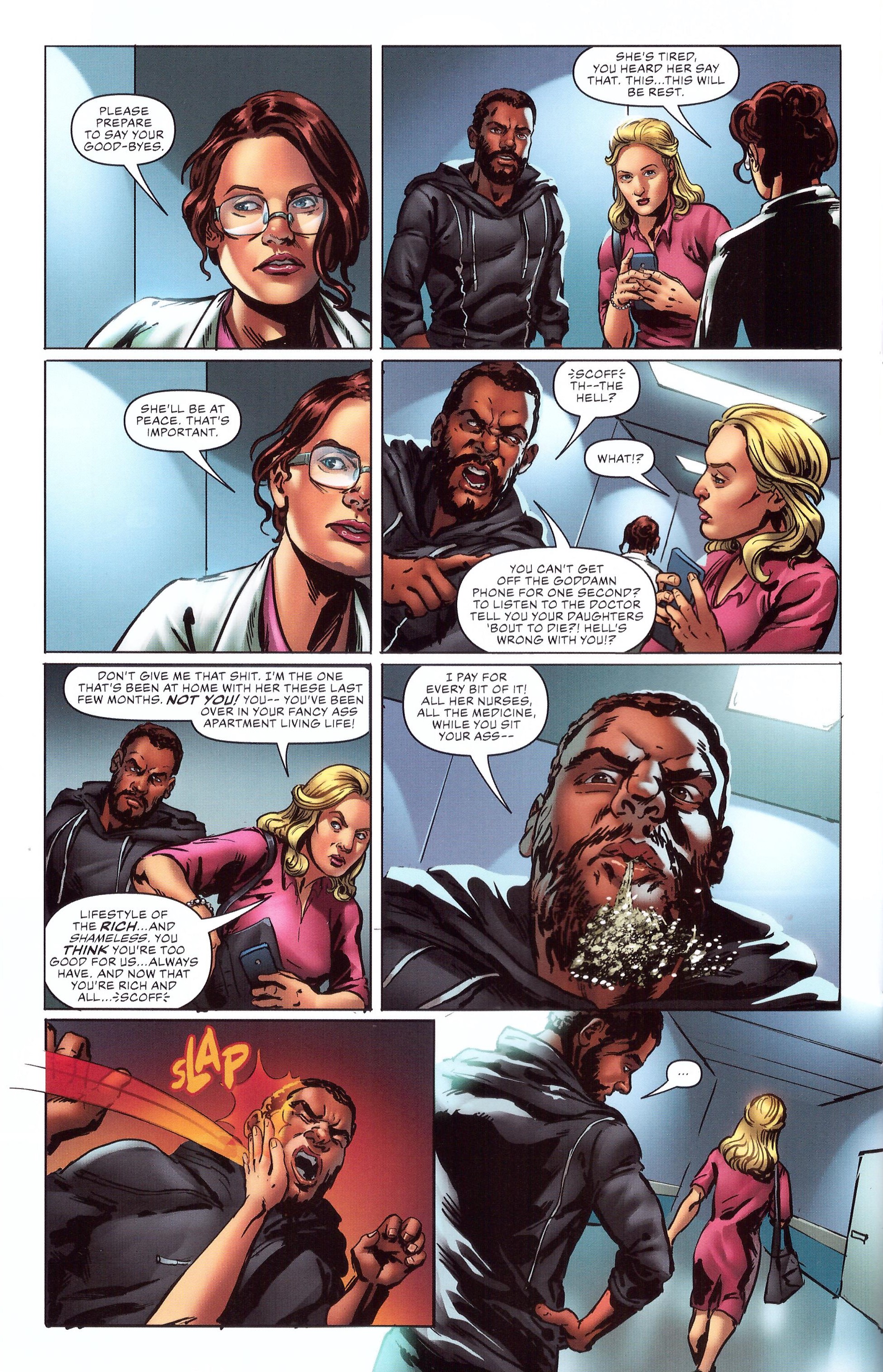 Empath Issue #1 - Page 19