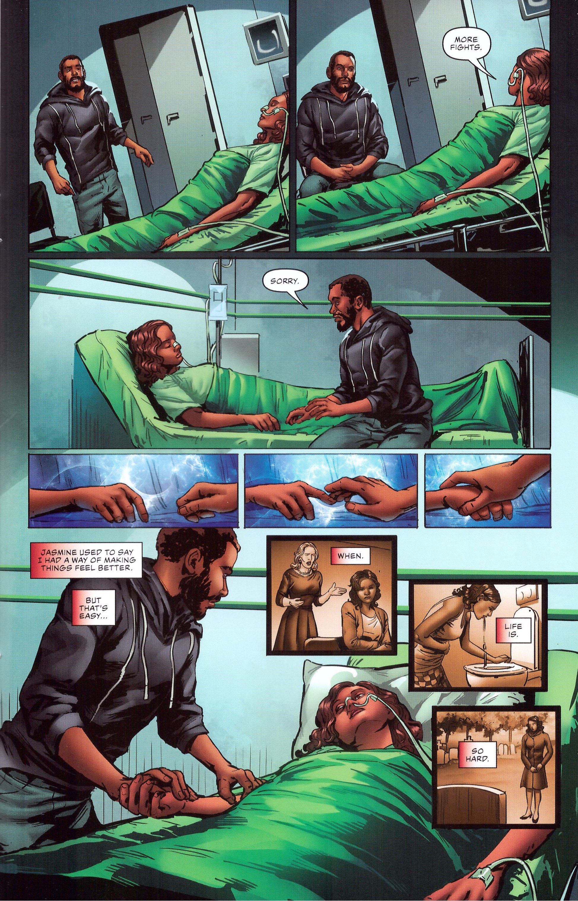 Empath Issue #1 - Page 20