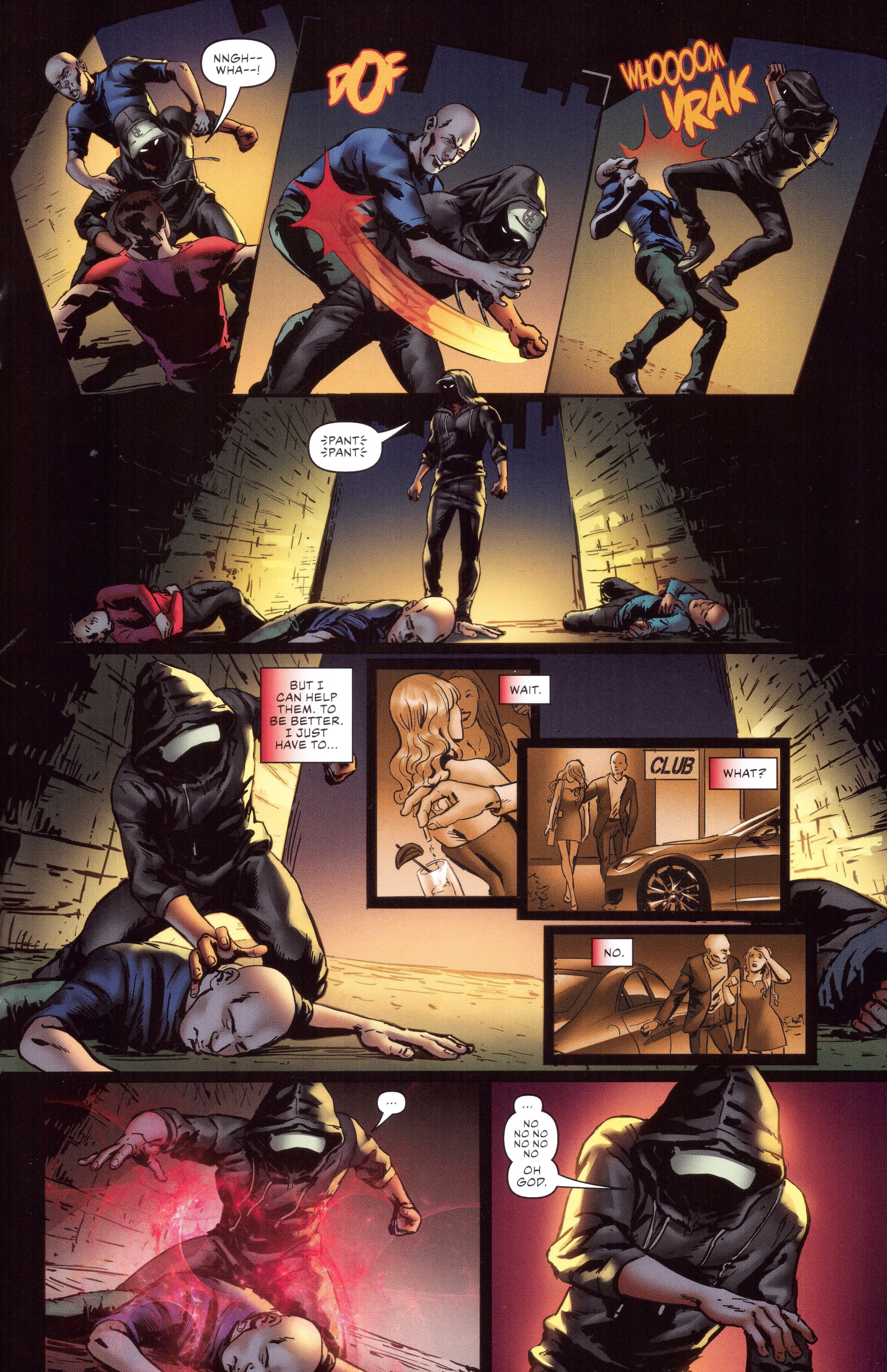 Empath Issue #1 - Page 24