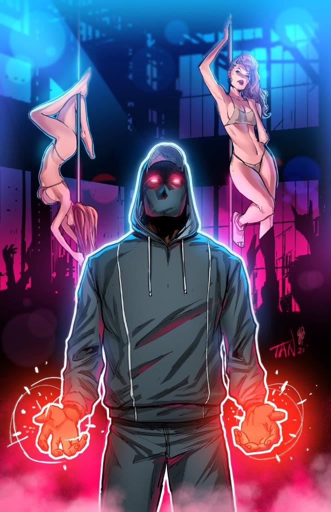 Empath Issue #1 - Page 4
