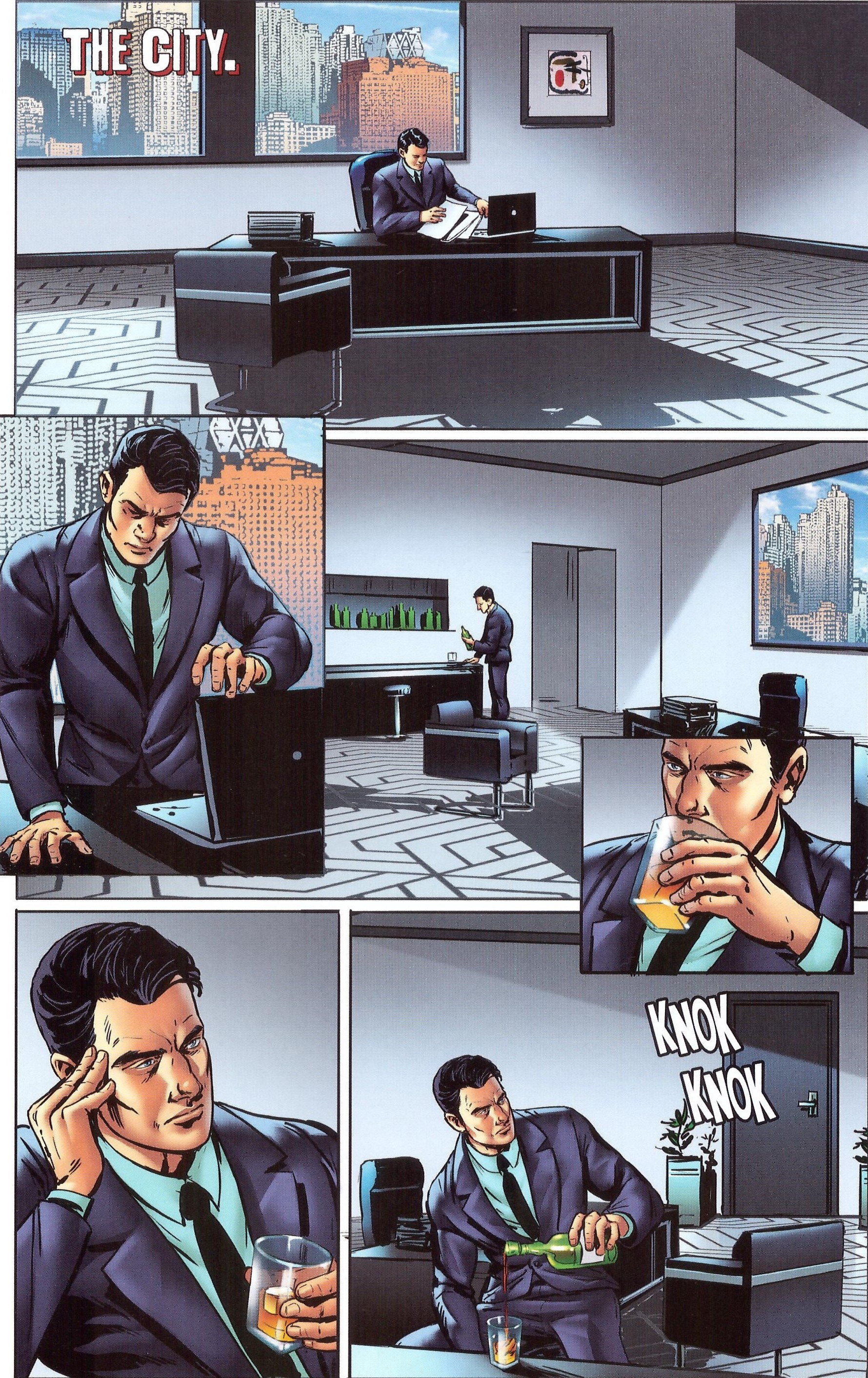 Empath Issue #2 - Page 15