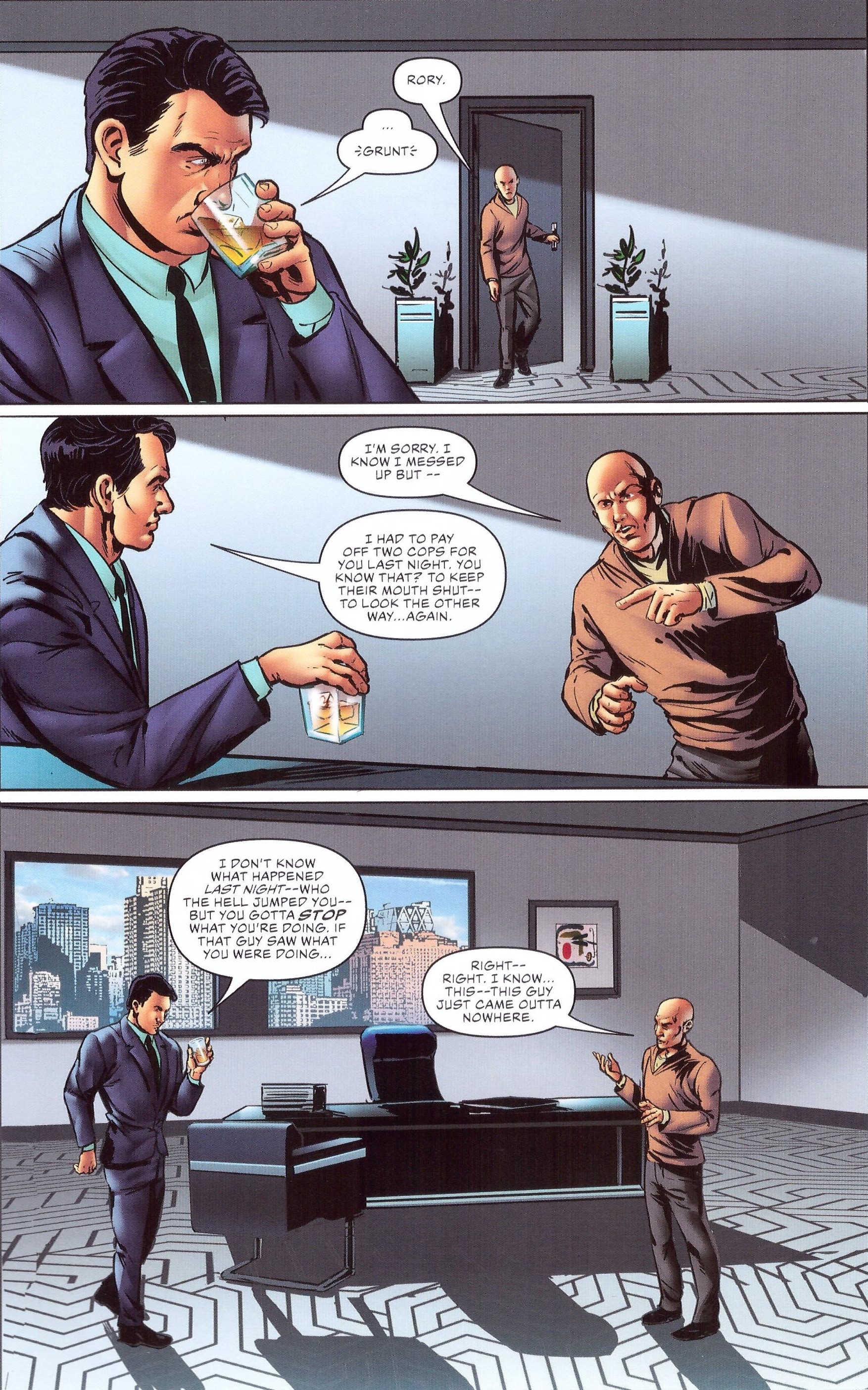 Empath Issue #2 - Page 16