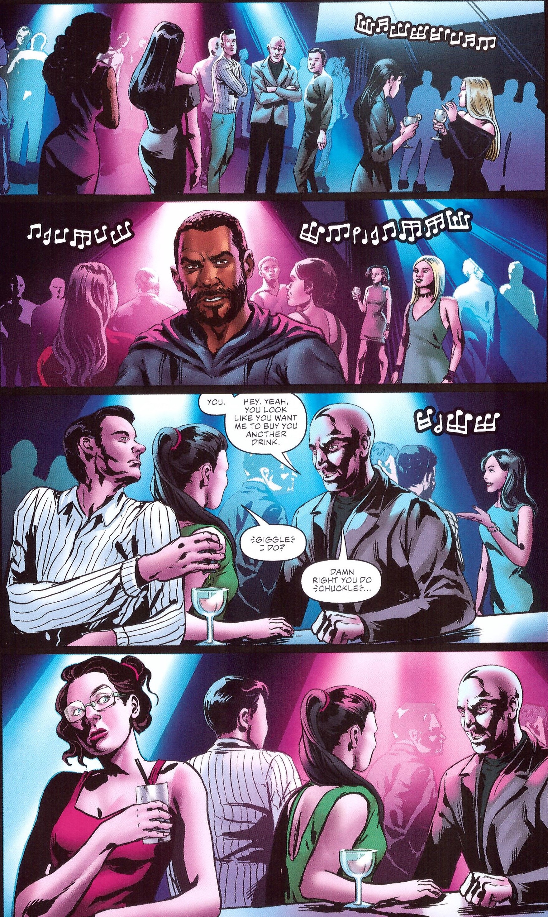 Empath Issue #2 - Page 19