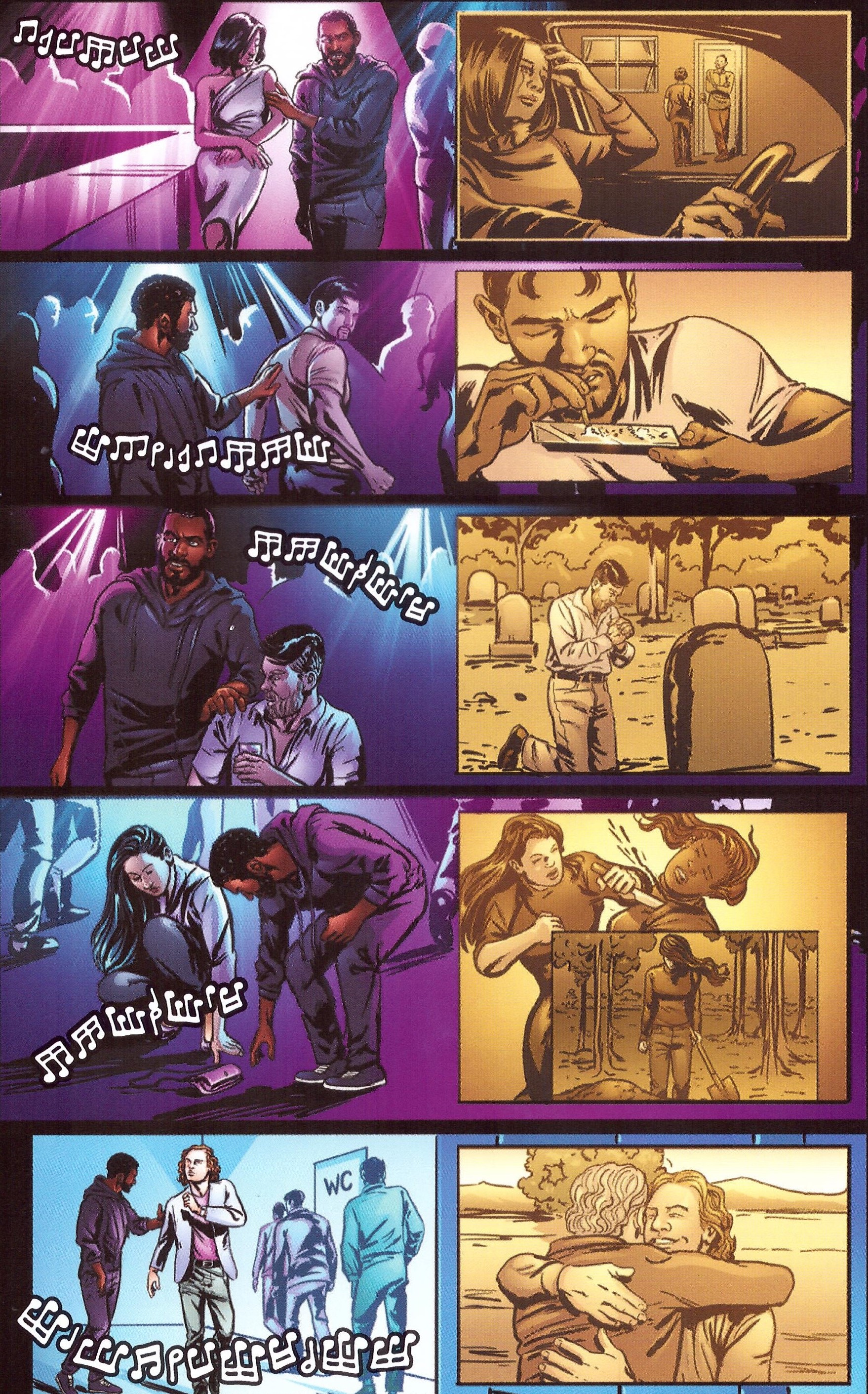 Empath Issue #2 - Page 20