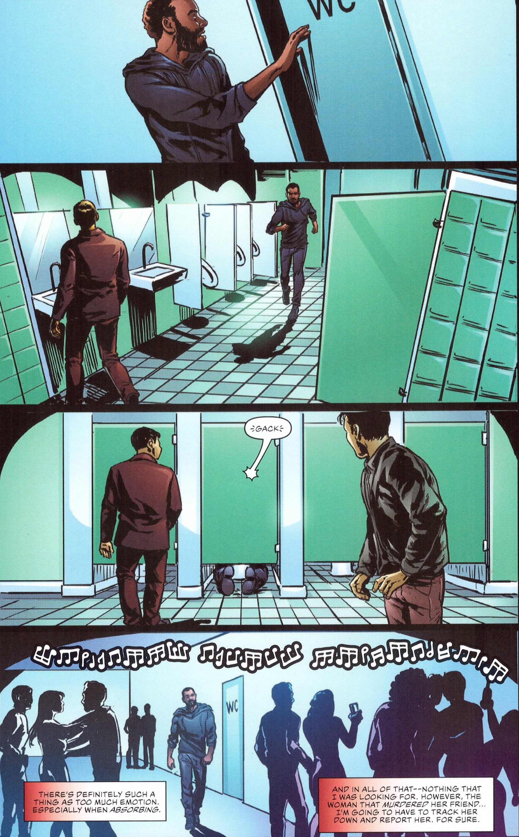 Empath Issue #2 - Page 21