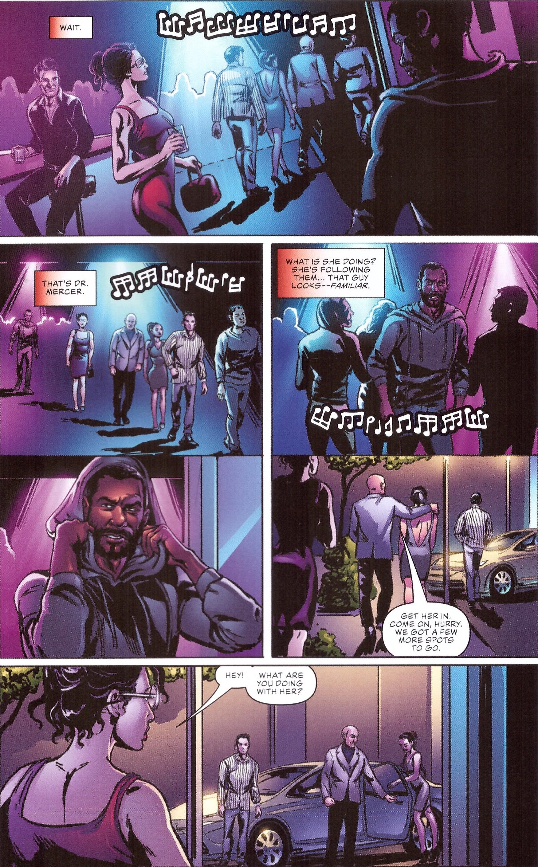 Empath Issue #2 - Page 22