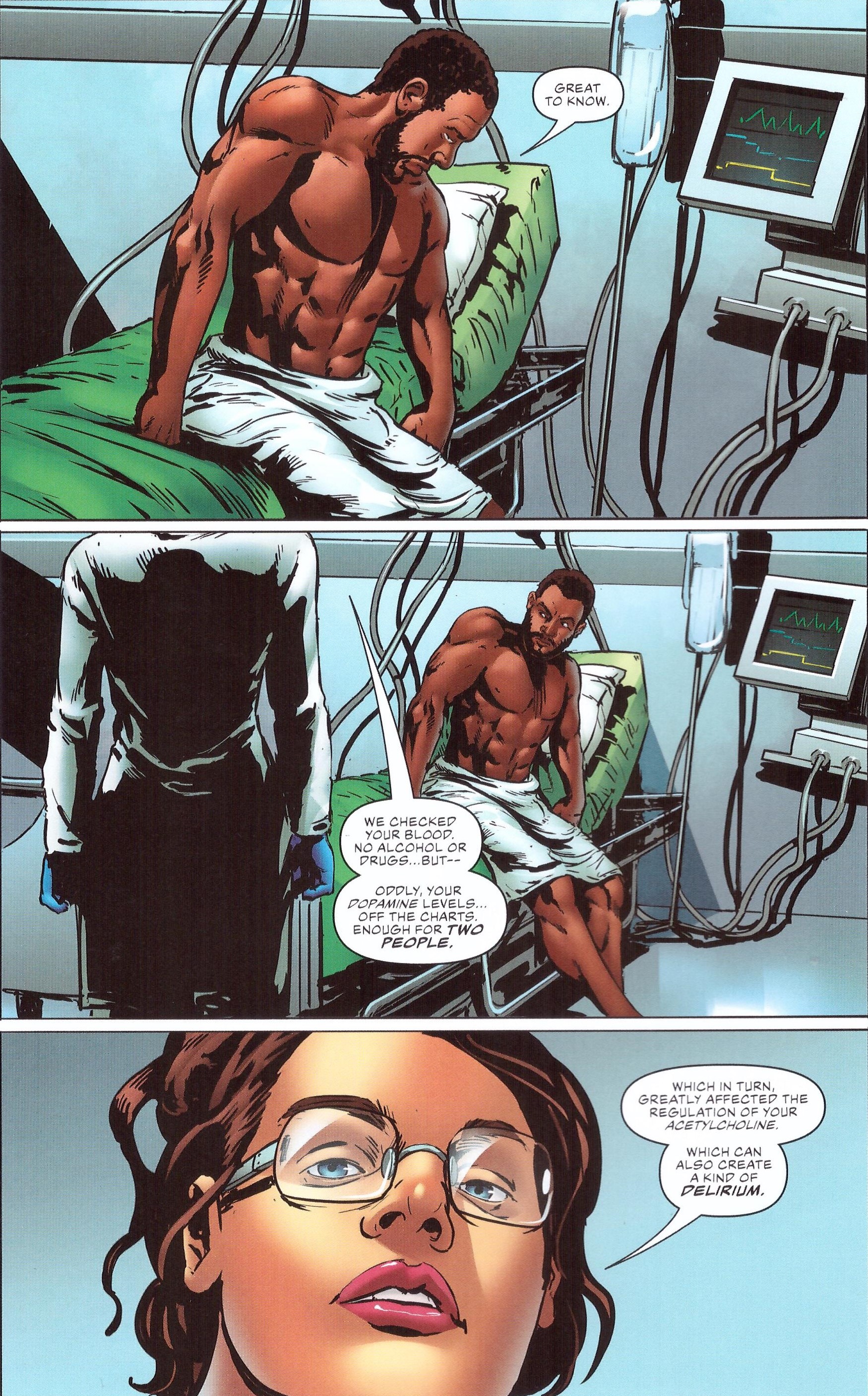 Empath Issue #2 - Page 6