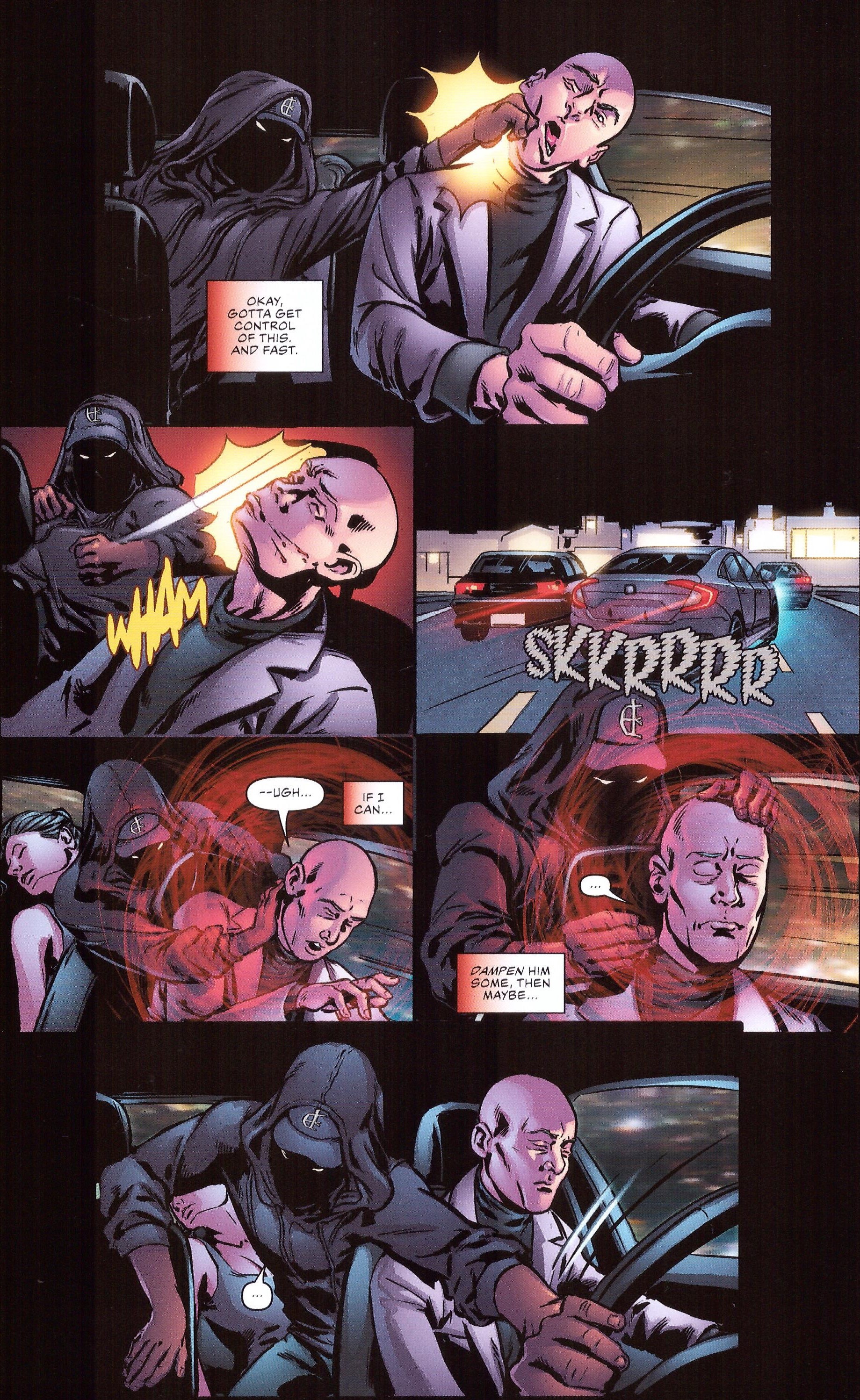 Empath Issue #3 - Page 11