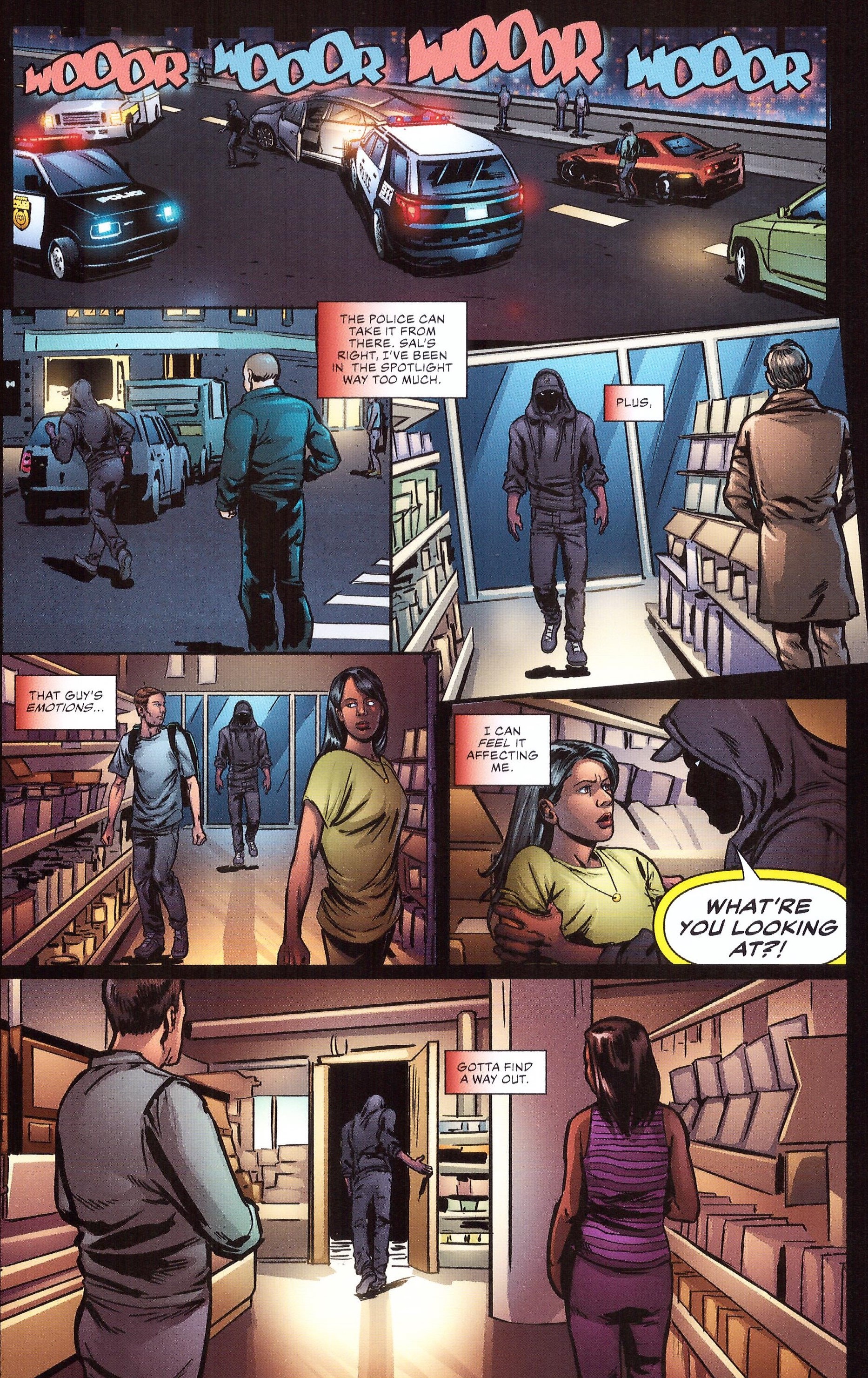 Empath Issue #3 - Page 13