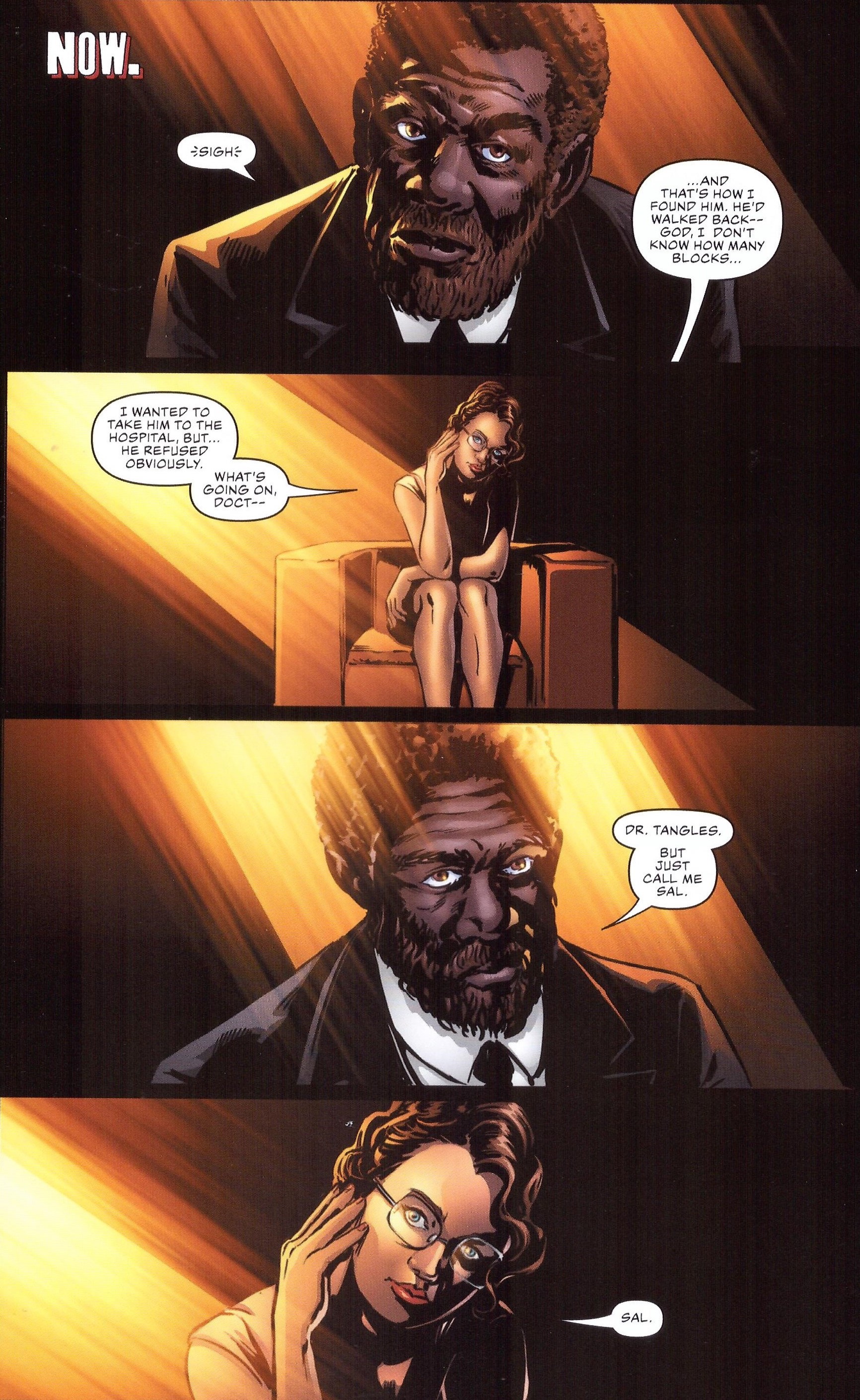 Empath Issue #3 - Page 15