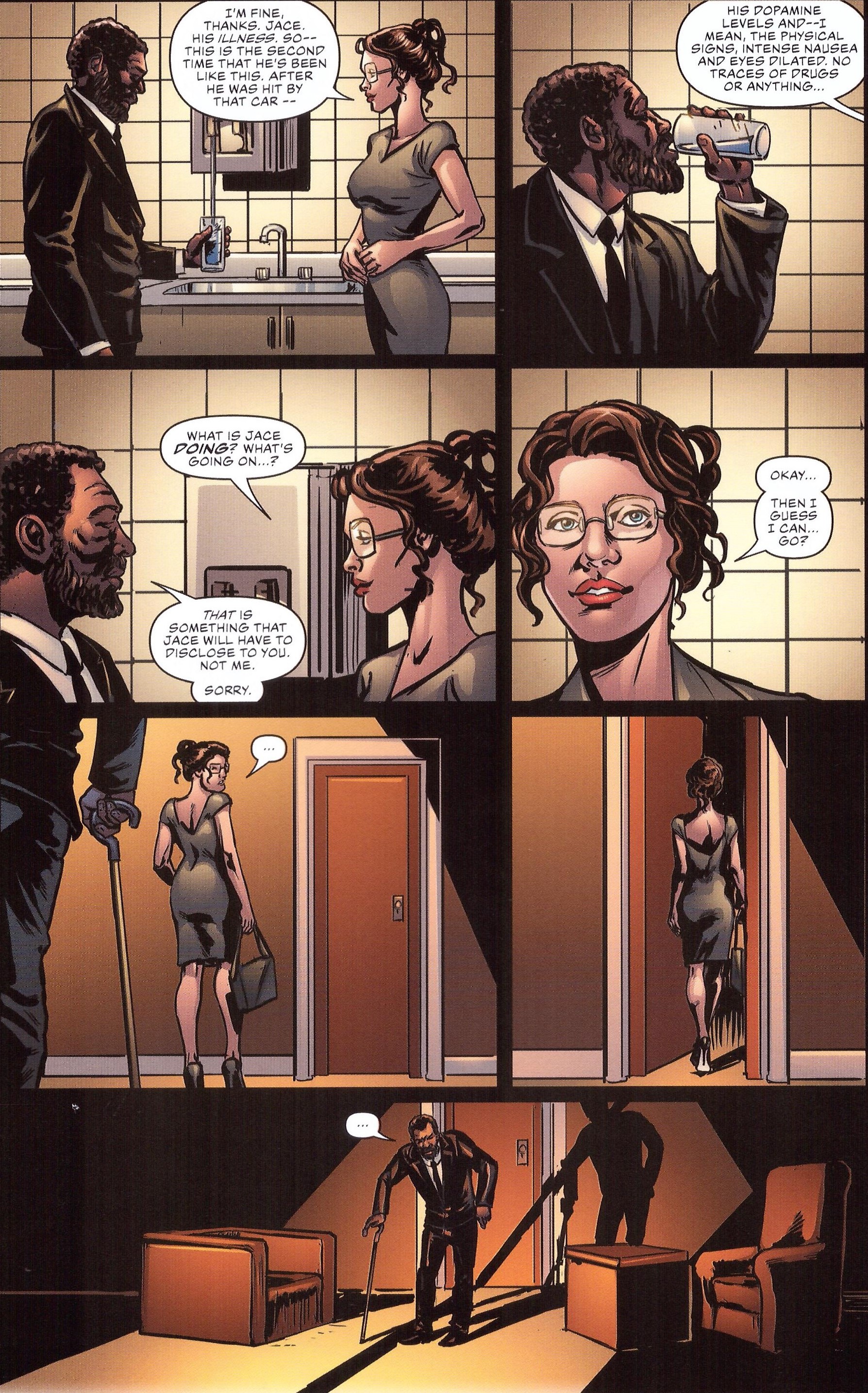 Empath Issue #3 - Page 17