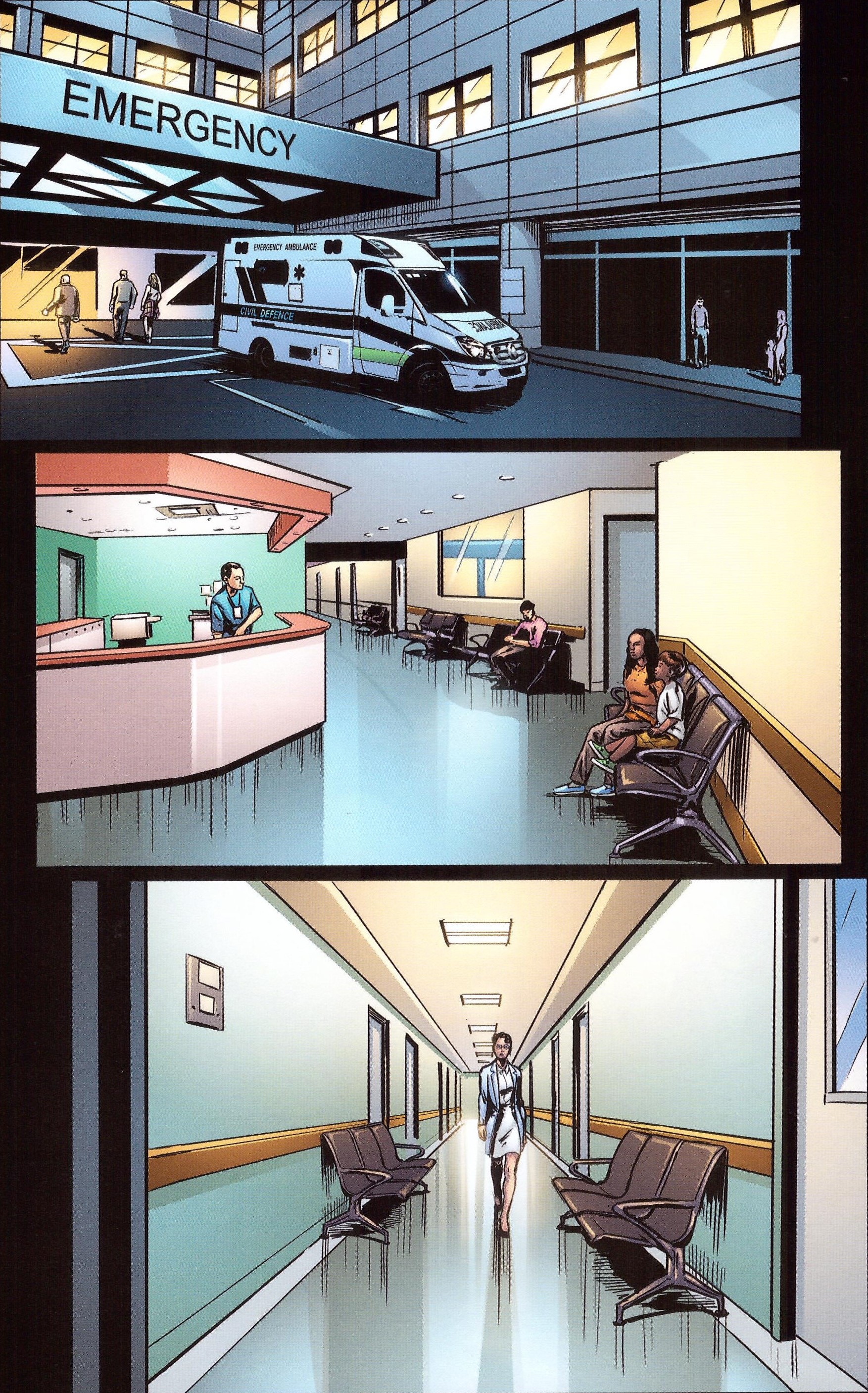 Empath Issue #3 - Page 20