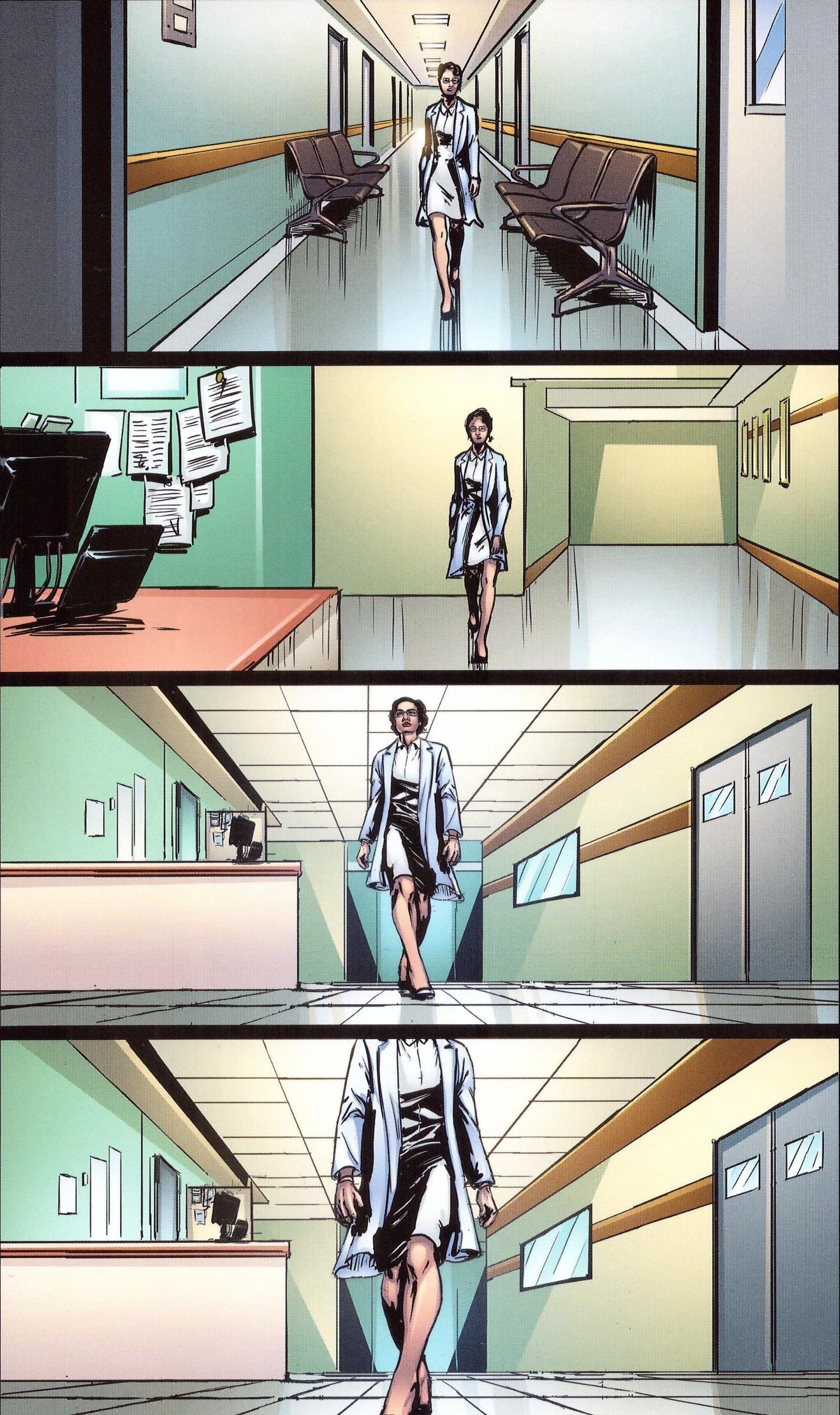 Empath Issue #3 - Page 21