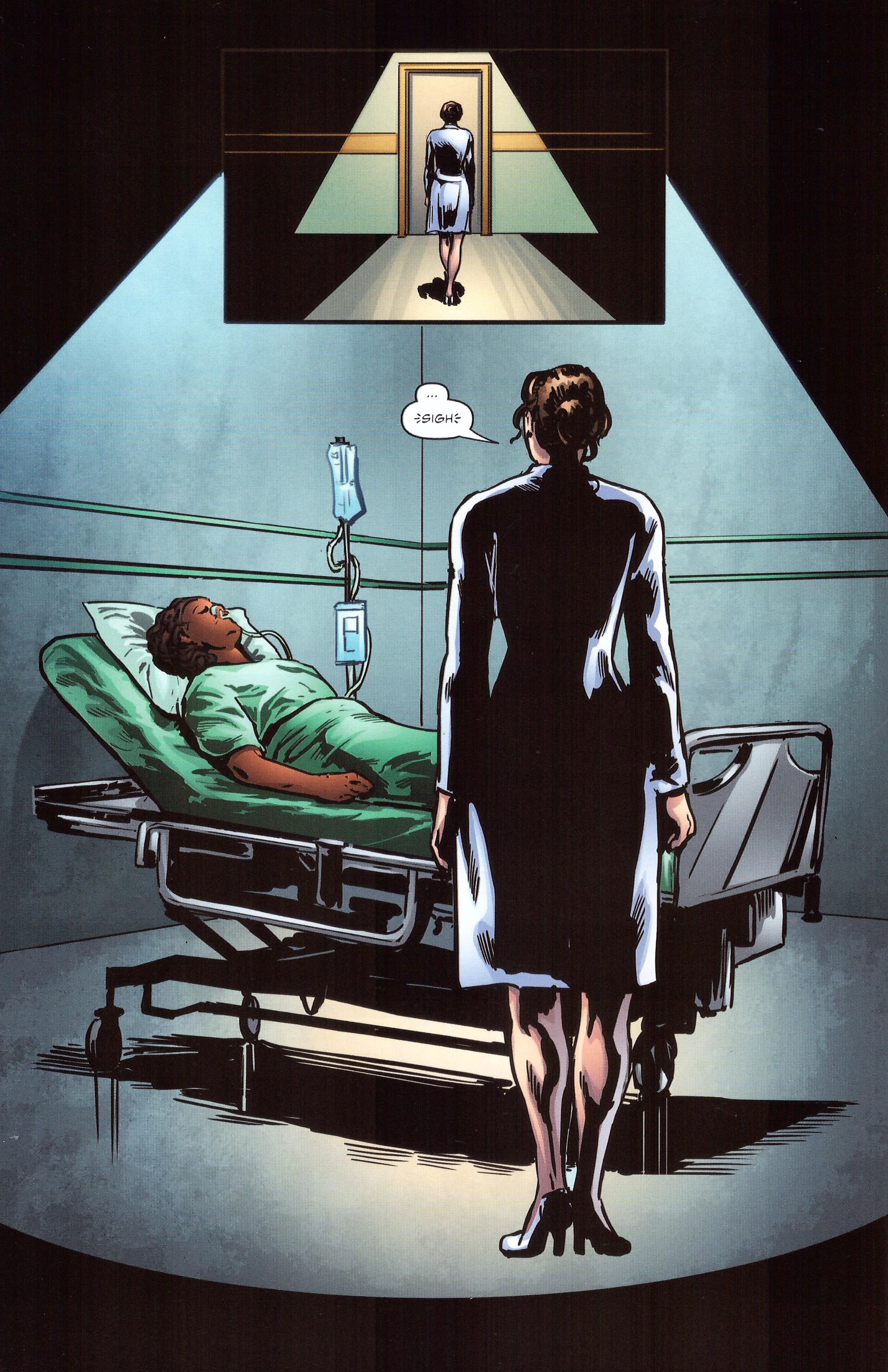 Empath Issue #3 - Page 22