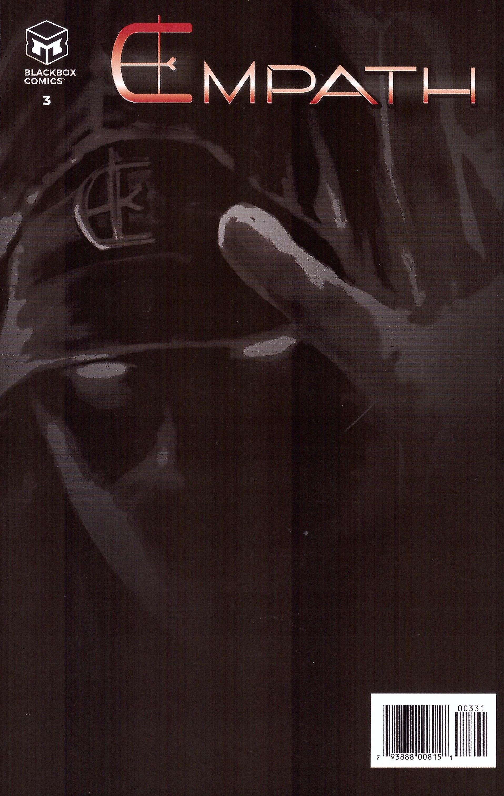 Empath Issue #3 - Page 26
