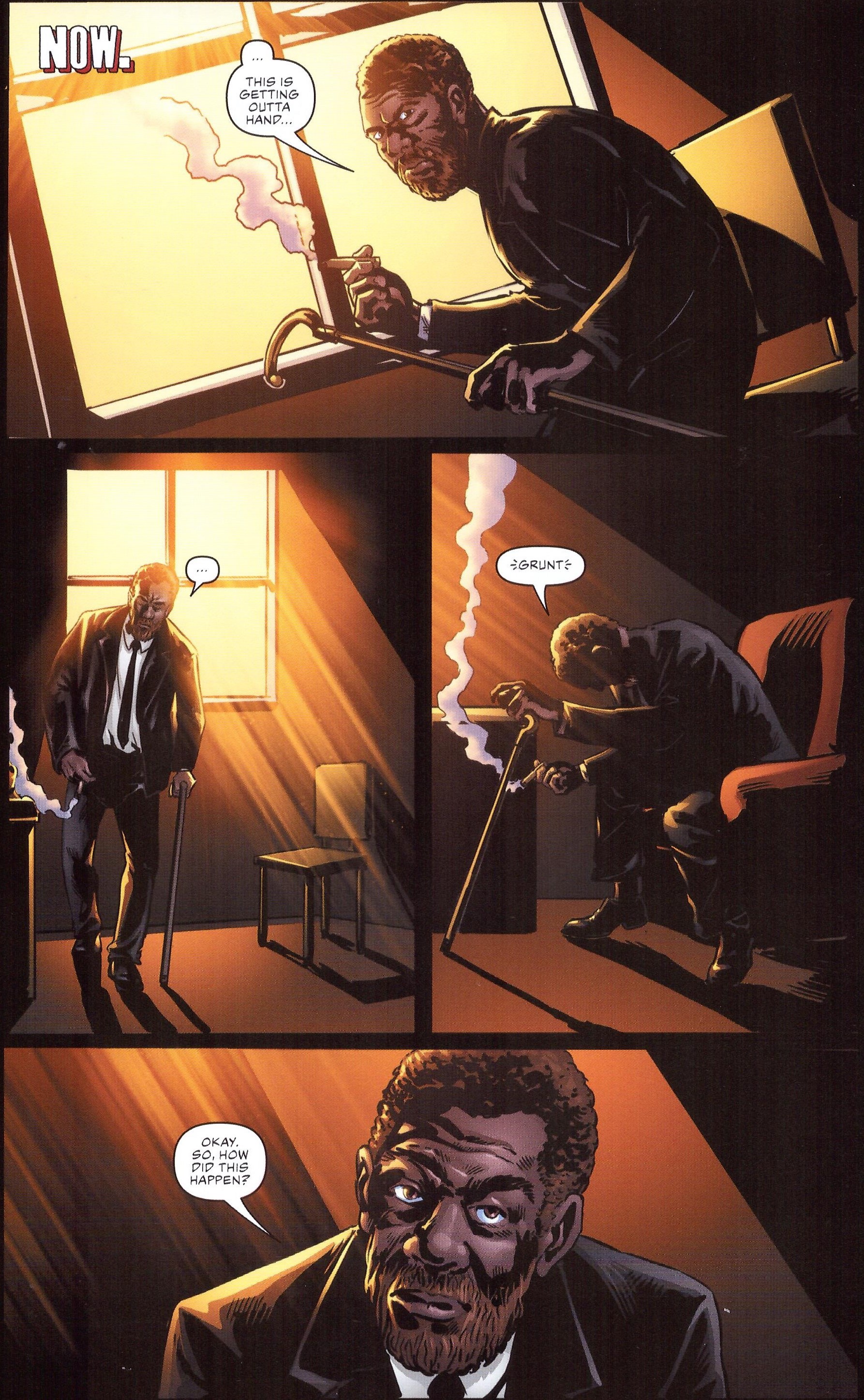 Empath Issue #3 - Page 5