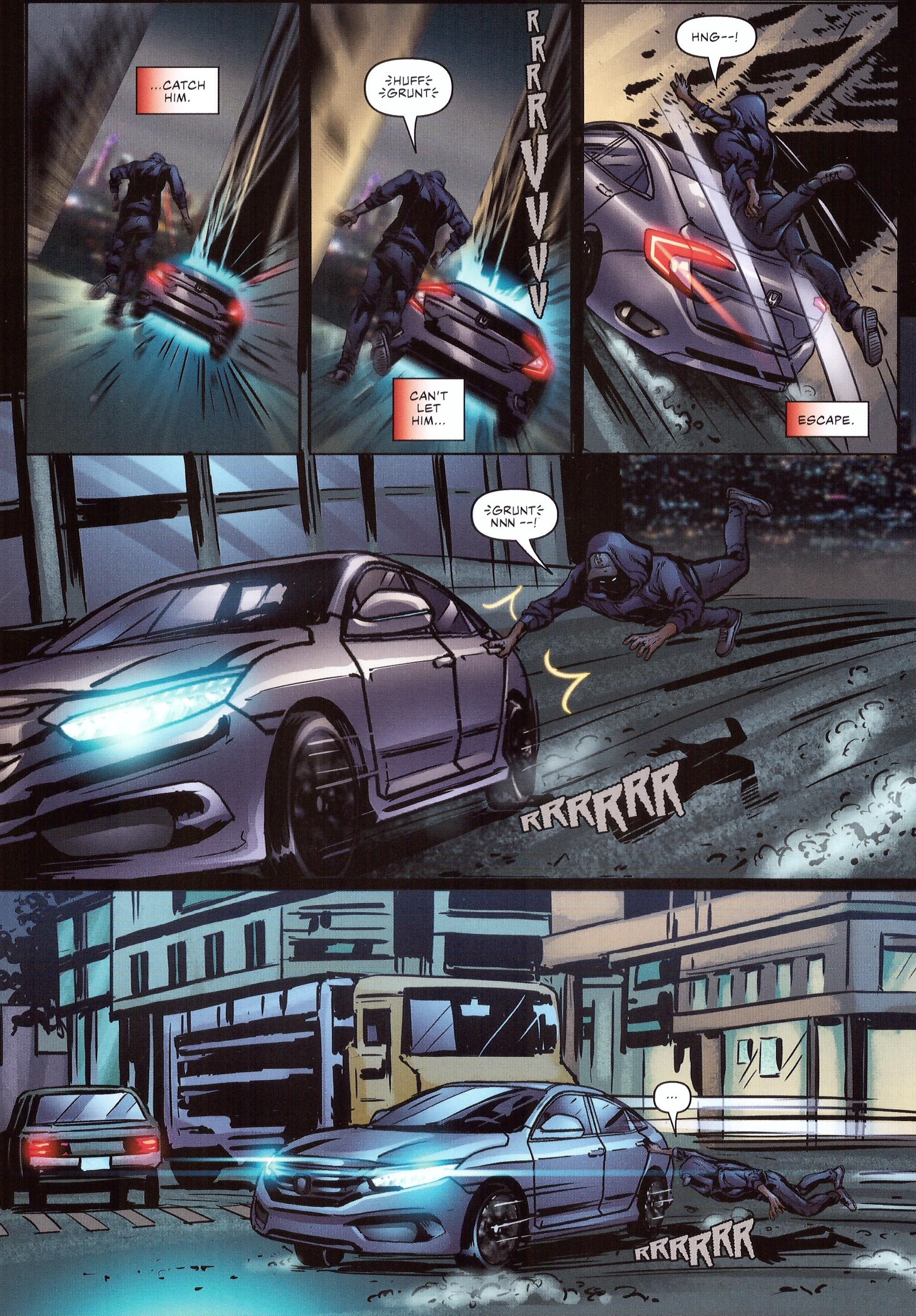 Empath Issue #3 - Page 7