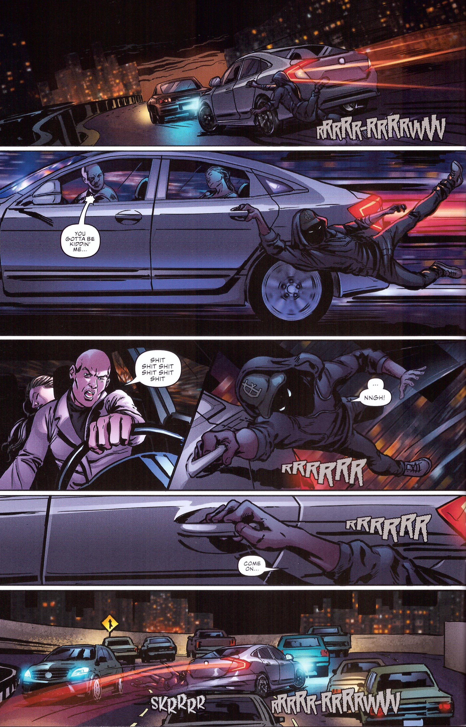 Empath Issue #3 - Page 8